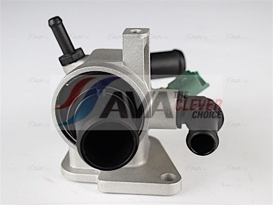 AVA COOLING SYSTEMS Kjølevifte MS7745 MS7745 Radiator kjølevifte MERCEDES-BENZ C-Klasse AVA COOLING SYSTEMS