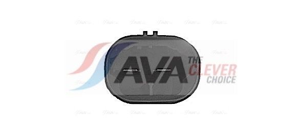 AVA COOLING SYSTEMS Kjølevifte RT7662 Radiatorvifte AVA COOLING SYSTEMS FORFOUR RT7662 billige