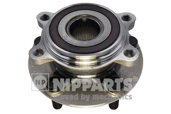 NIPPARTS Hjulnav N4703047 Nav hjul NIPPARTS 323 N4703047 billig