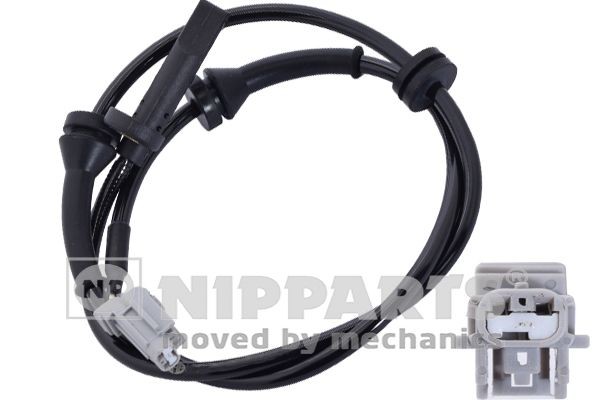NIPPARTS Devējs, Riteņu griešanās ātrums N5001029 ABS devējs NIPPARTS Nissan PATHFINDER N5001029