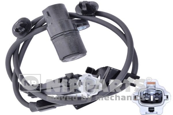 NIPPARTS Andur, rattapöörete arv N5002035 ABS andur NIPPARTS TOYOTA N5002035