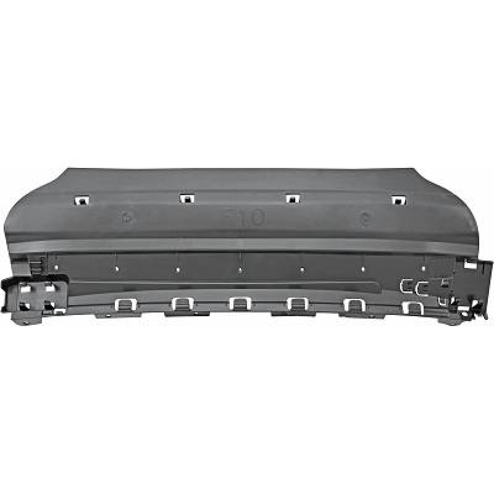 DIEDERICHS Törmäysvaimennin, puskuri 1225067 hinta BMW E84 Puskuripalkki 1225067 DIEDERICHS