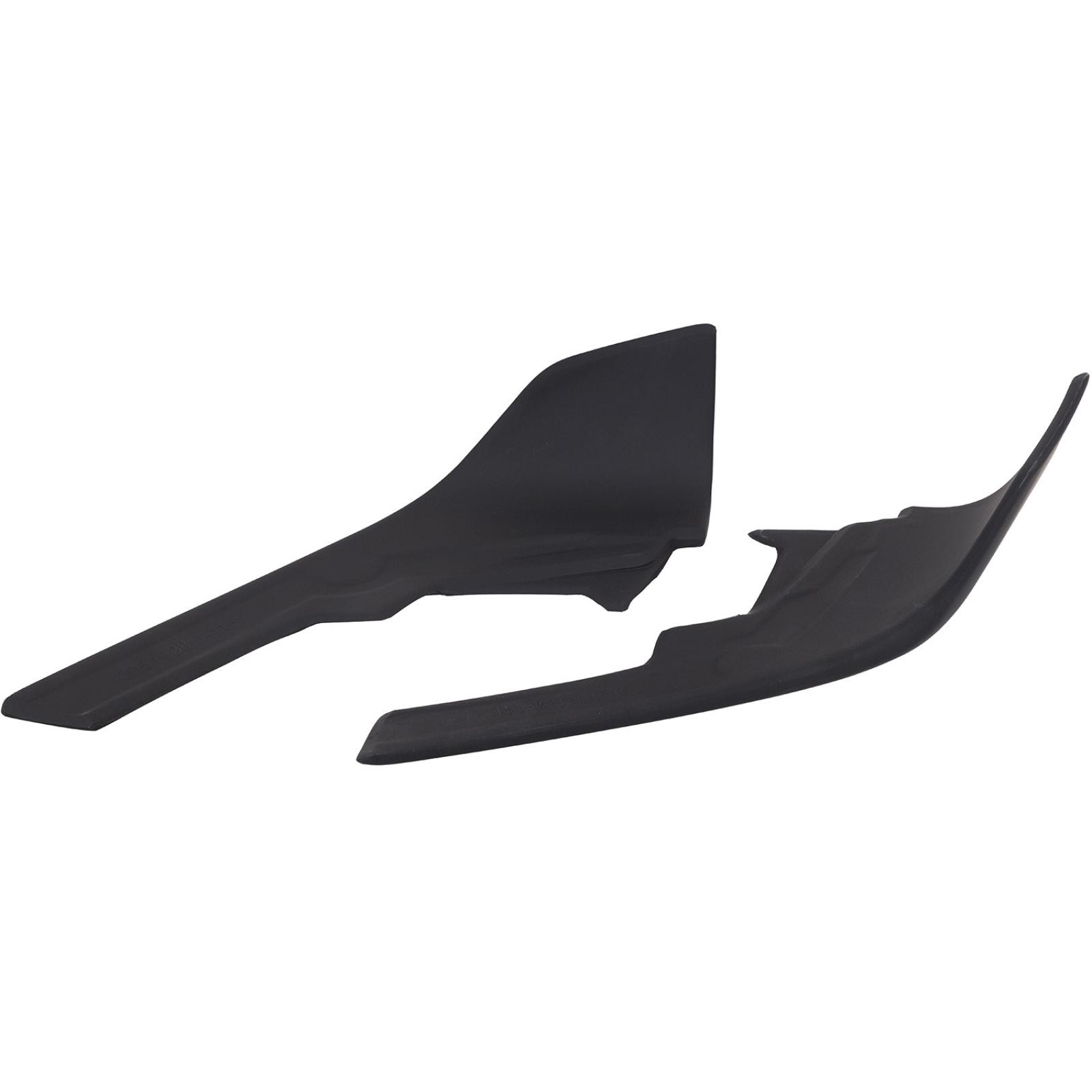 DIEDERICHS Front splitter 1235460 DIEDERICHS 1235460 PORSCHE CAYENNE front bumper splitter replacement