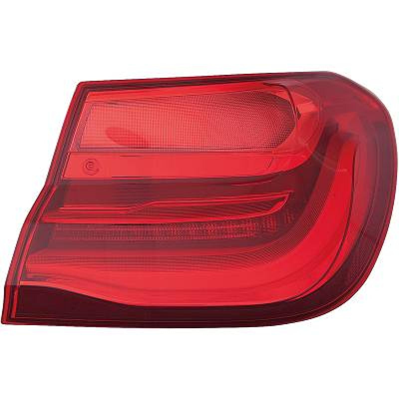 Zadné svetlo DIEDERICHS 1260090 DIEDERICHS 1260090 Zadné svetlá BMW Rad 7 2006