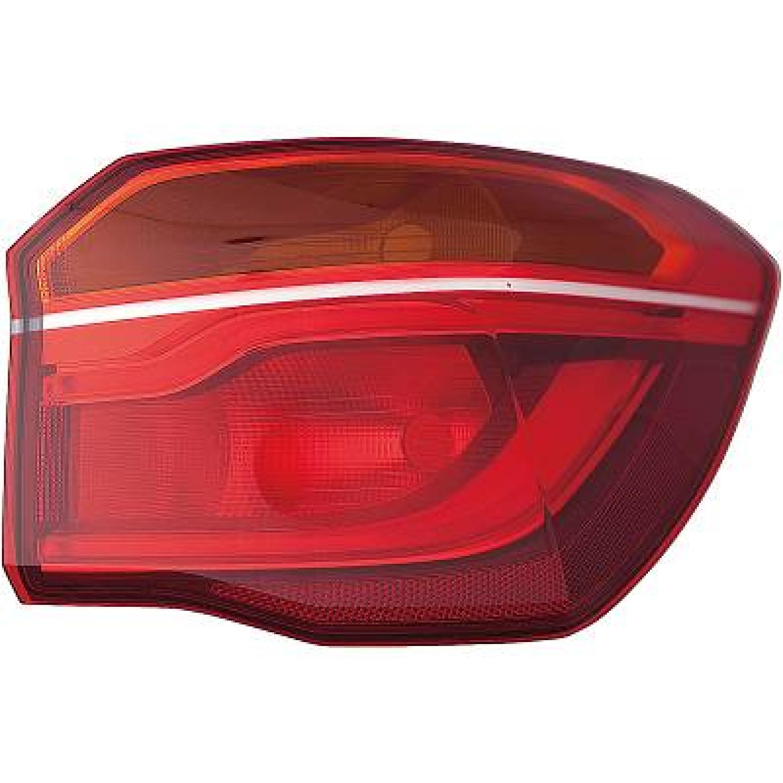 Achterlicht DIEDERICHS 1266094 DIEDERICHS 1266094: Achterlamp BMW X1 2022