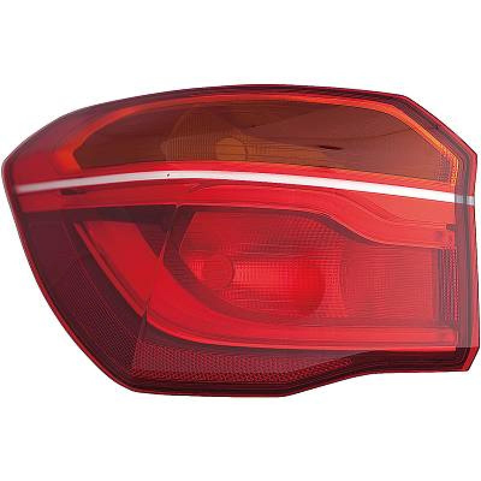 Aizmugurējais lukturis DIEDERICHS 1266095 DIEDERICHS 1266095 Aizmugures lukturi BMW X1 2019