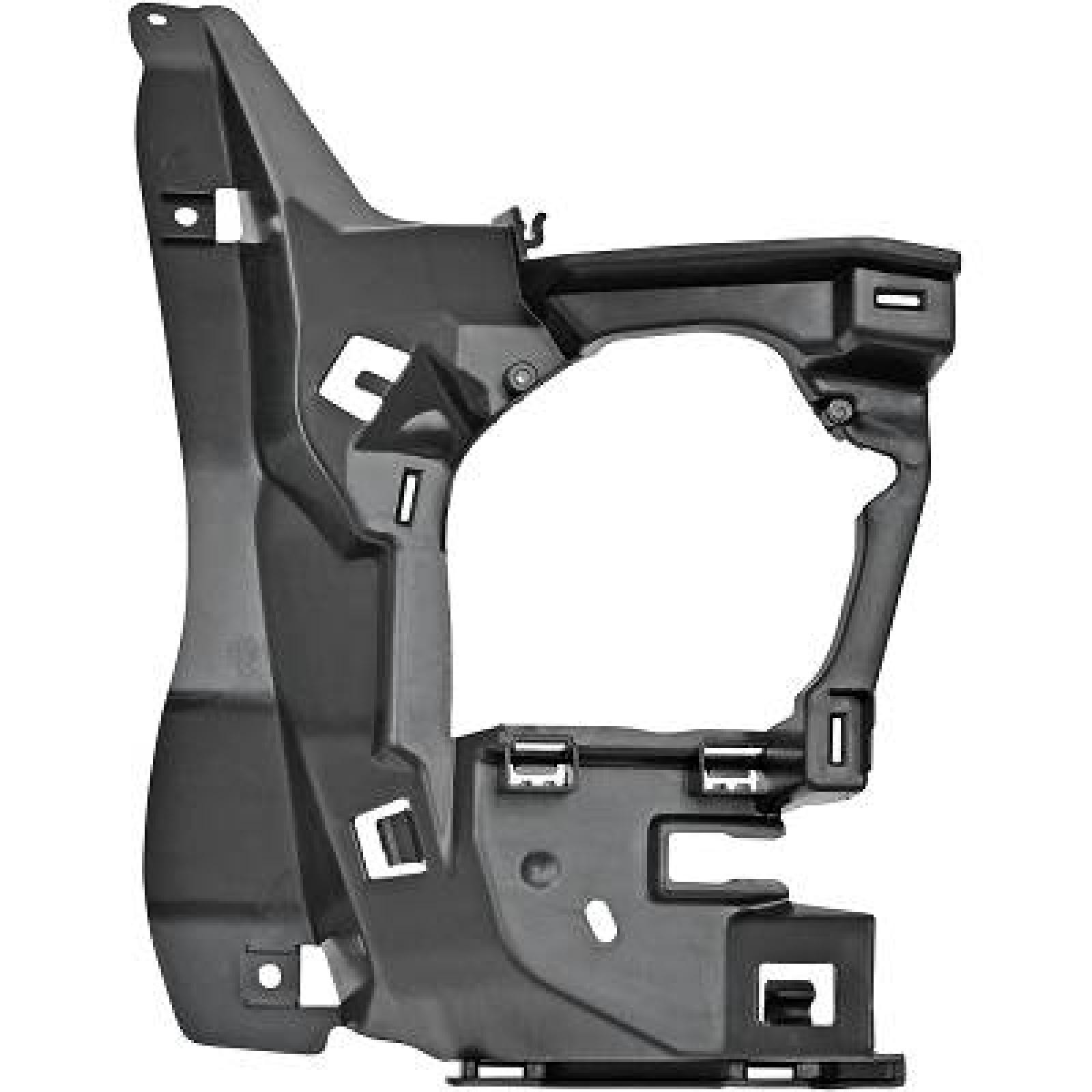 DIEDERICHS Supporto, Paraurti 1281162 1281162 Staffa paraurti DIEDERICHS Alfa Romeo