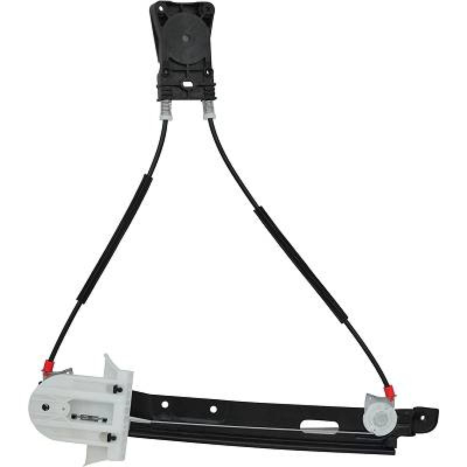 Rudehejs DIEDERICHS 1428122 DIEDERICHS 1428122: Ruderegulator Ford MONDEO 2008