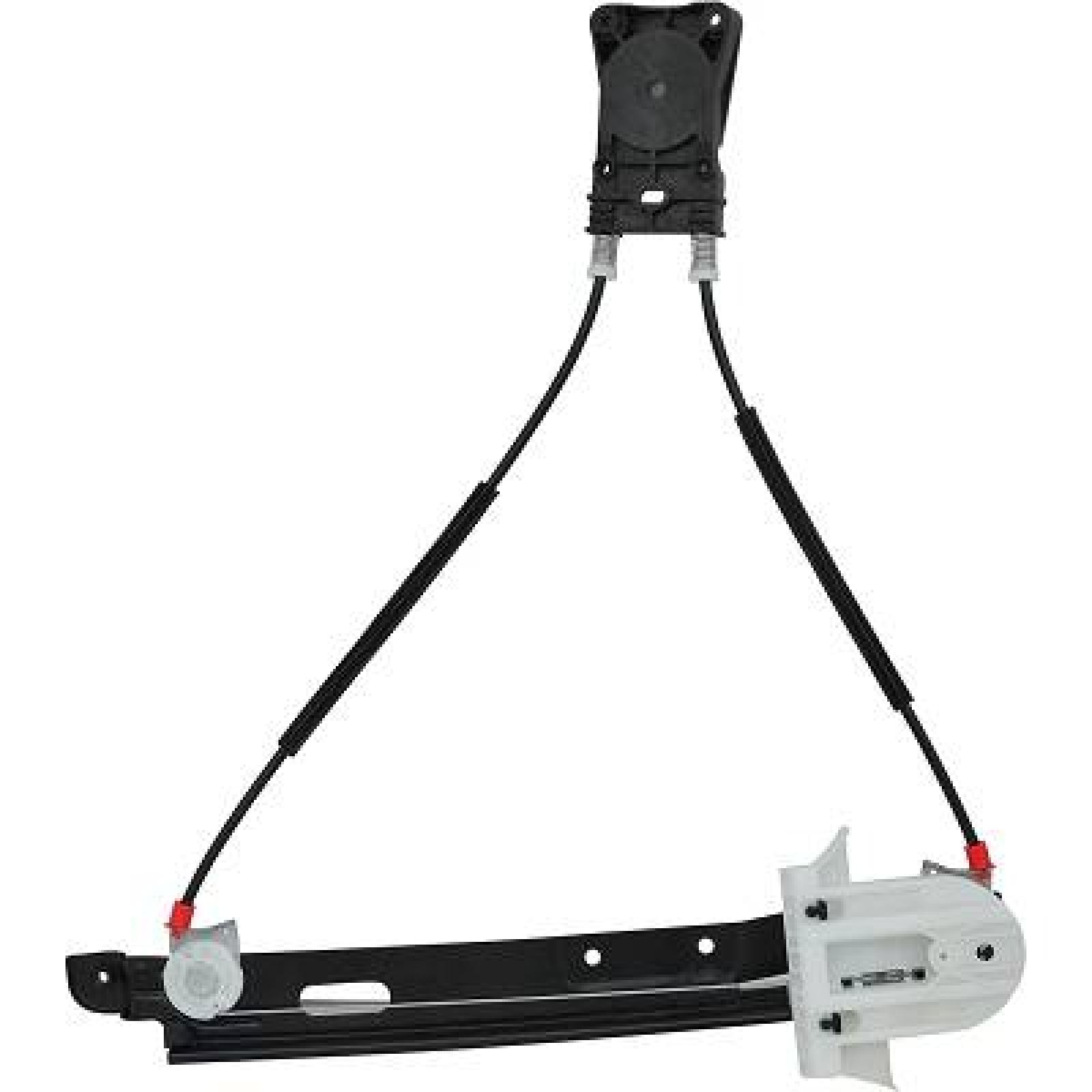 DIEDERICHS Stikla pacelšanas mehānisms 1428123 Stikla pacēlāji DIEDERICHS Mitsubishi COLT 1428123