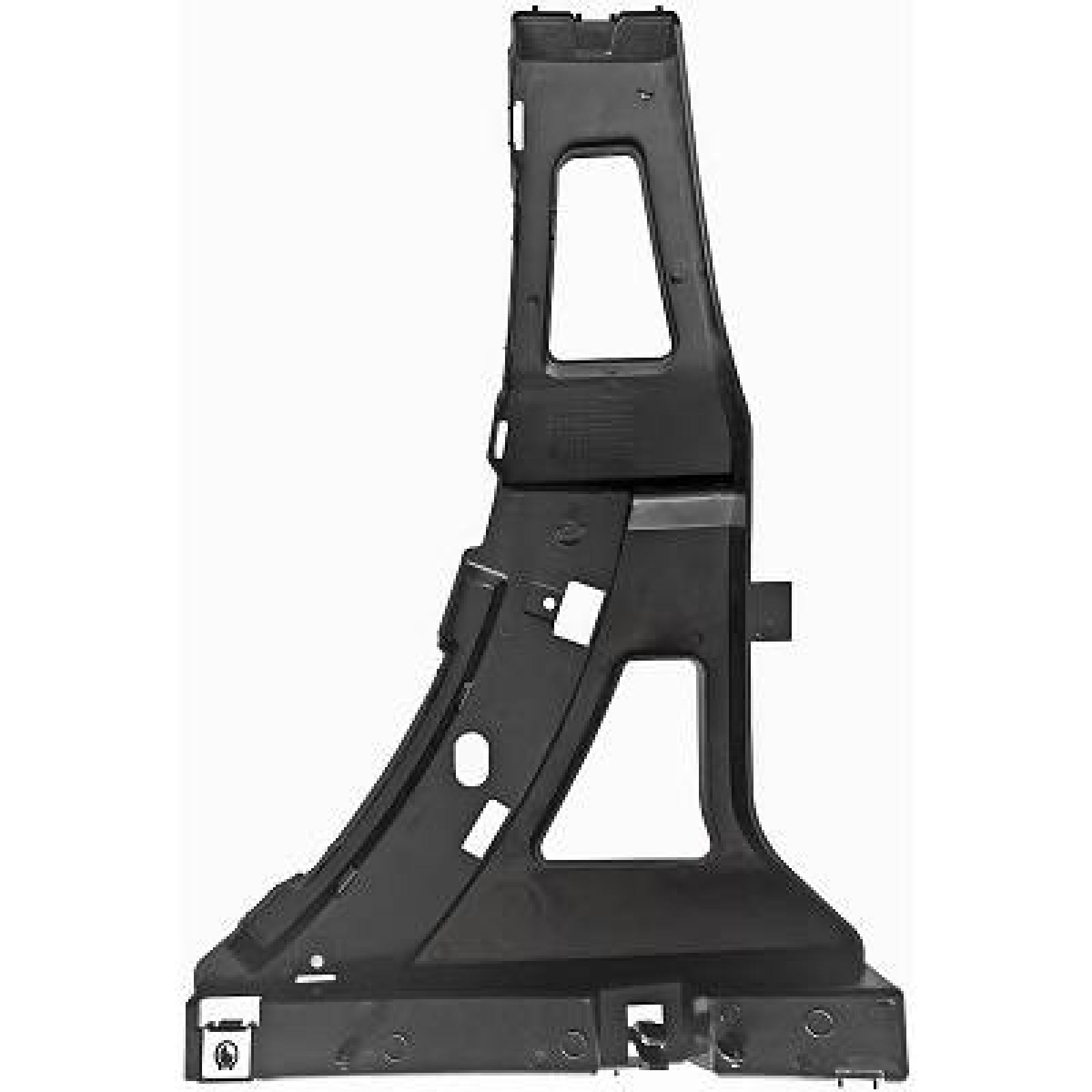 DIEDERICHS Holder, støtfanger 1457053 DIEDERICHS 1457053 Støtfanger holder Transit Mk7 Flatvogn lastebil / Chassis (V363) pris