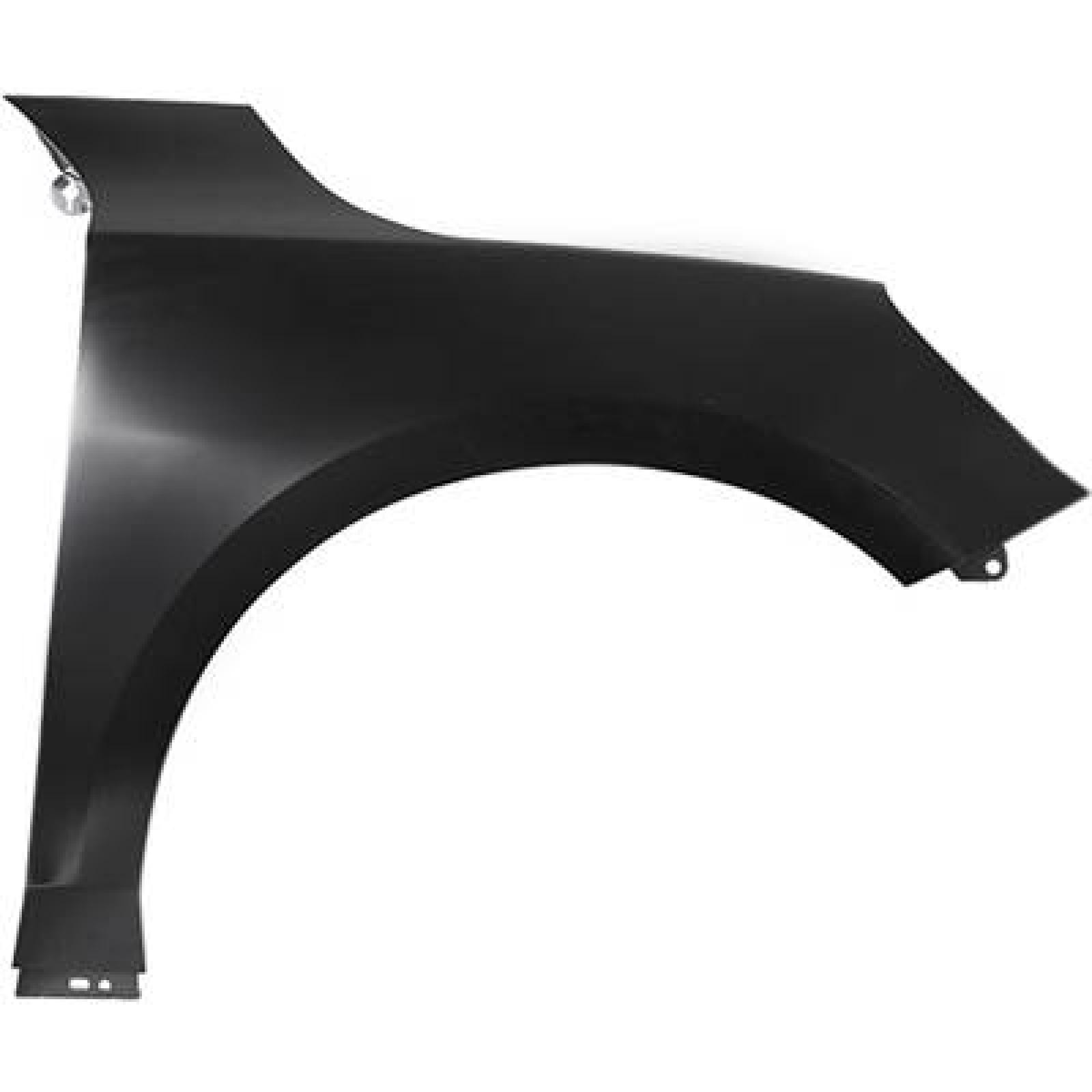 DIEDERICHS Skärm 1530006 1530006 DIEDERICHS skärmar Ford MAVERICK