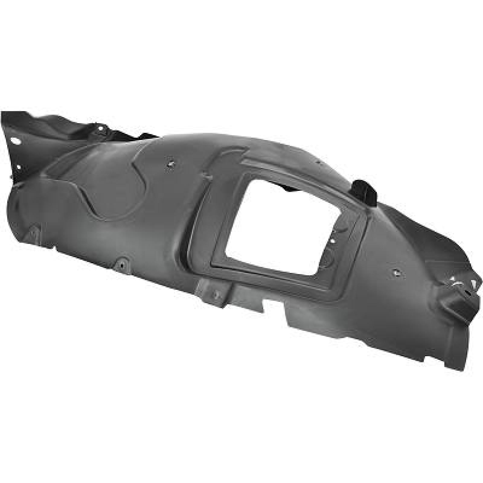 Επένδυση, θόλος τροχού DIEDERICHS 1656009 DIEDERICHS 1656009 Επένδυση θόλος τροχού MERCEDES-BENZ GLC 2016