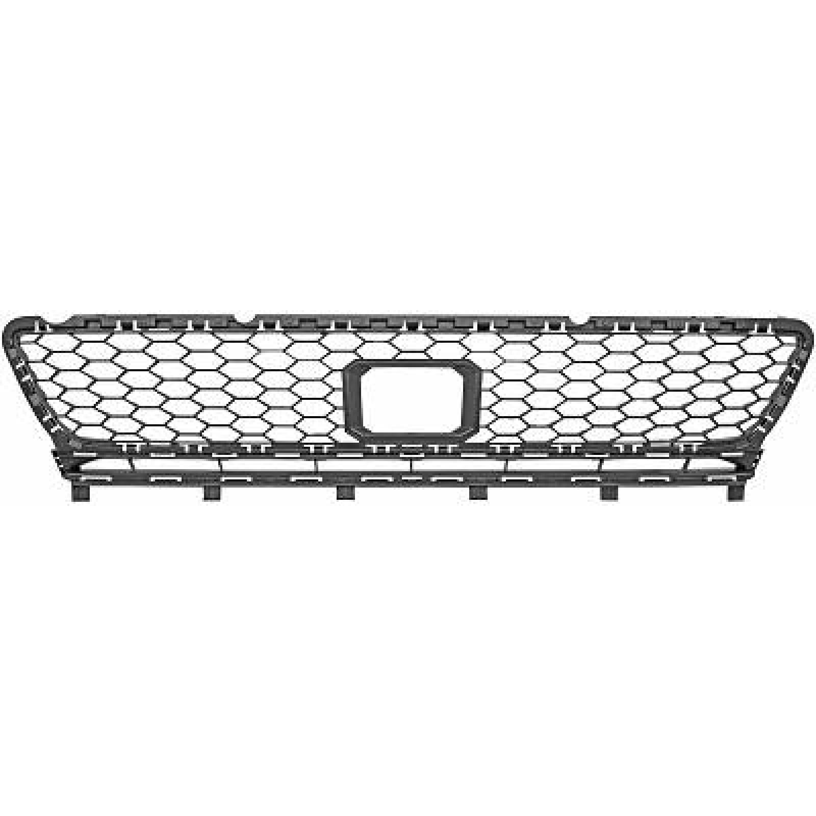 DIEDERICHS Griglia paraurti 2216846 DIEDERICHS 2216846 Griglia paraurti VOLKSWAGEN Golf VII Hatchback (5G1, BQ1, BE1, BE2) 2.0 R 4motion 292 CV 2016
