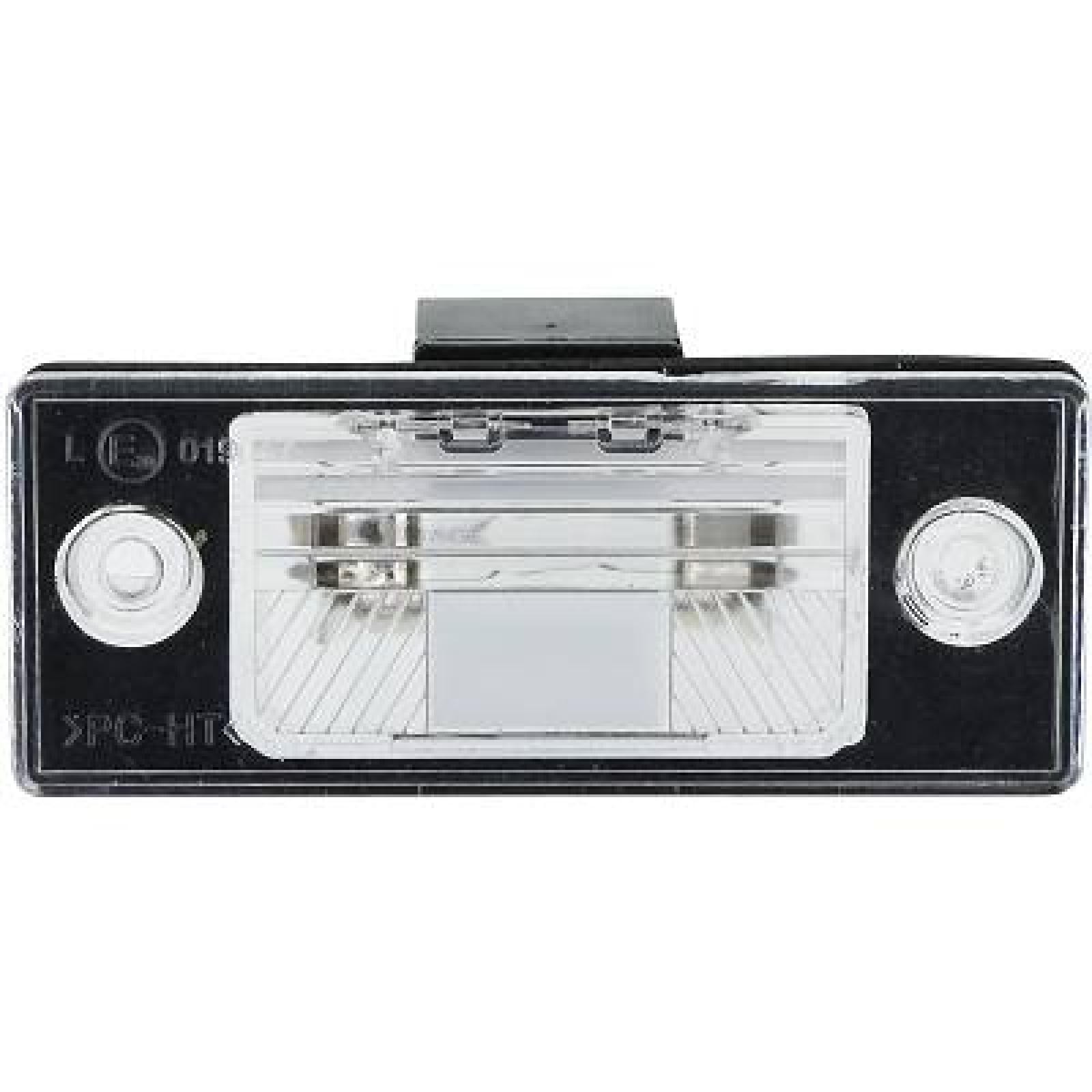 DIEDERICHS Licence Plate Light 2232194 2232194 DIEDERICHS number plate light PEUGEOT EXPERT