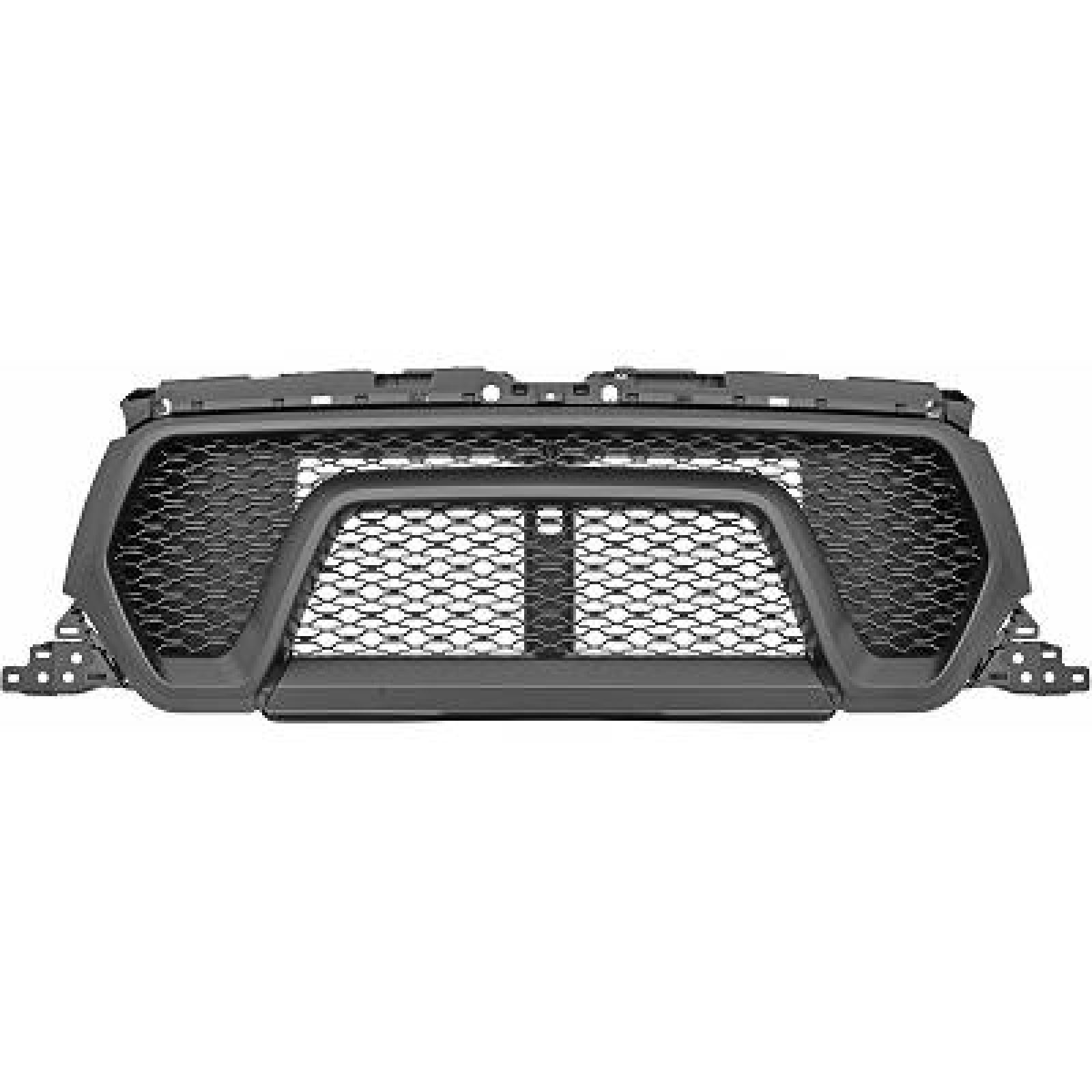 Kølergitter DIEDERICHS 2690240 DIEDERICHS 2690240 Frontgitter DODGE NITRO 2012