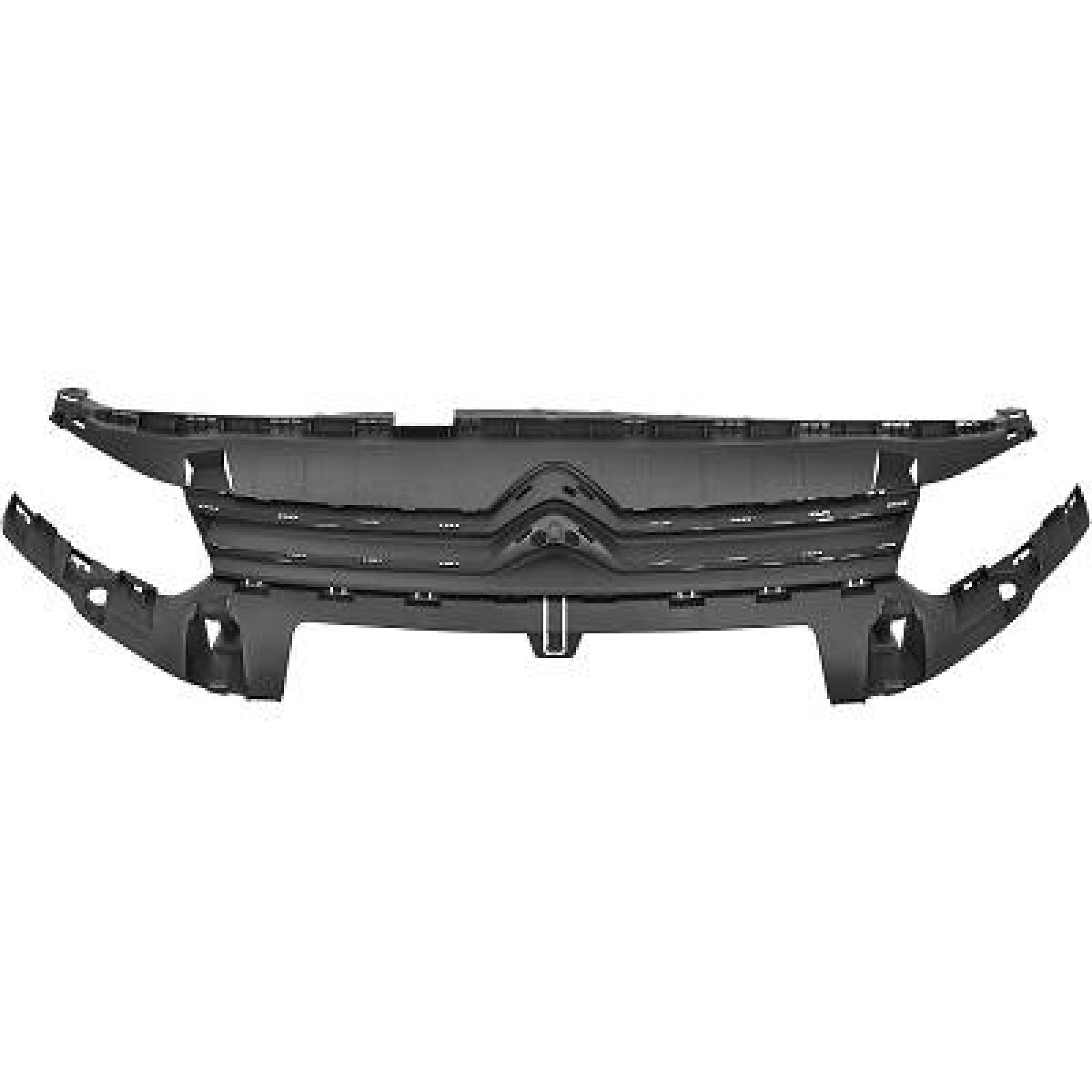 DIEDERICHS Kylargrill 4014840 DIEDERICHS 4014840 Kylargrill C4 II Sedan original