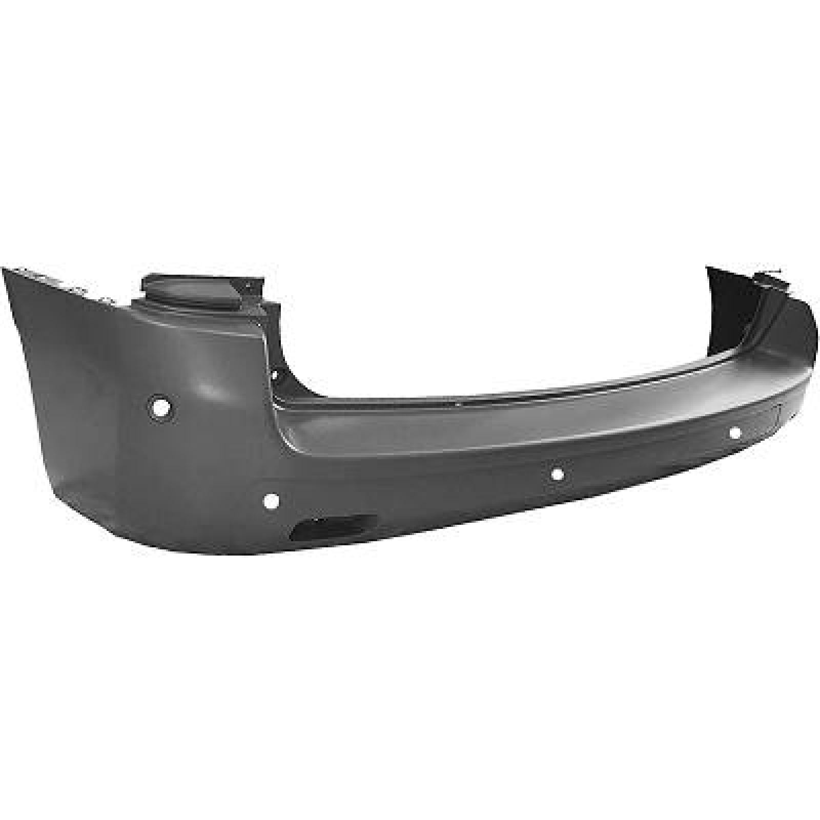 Achterbumper DIEDERICHS 4098059 DIEDERICHS 4098059: Achterbumper en voorbumper Fiat ULYSSE 2000