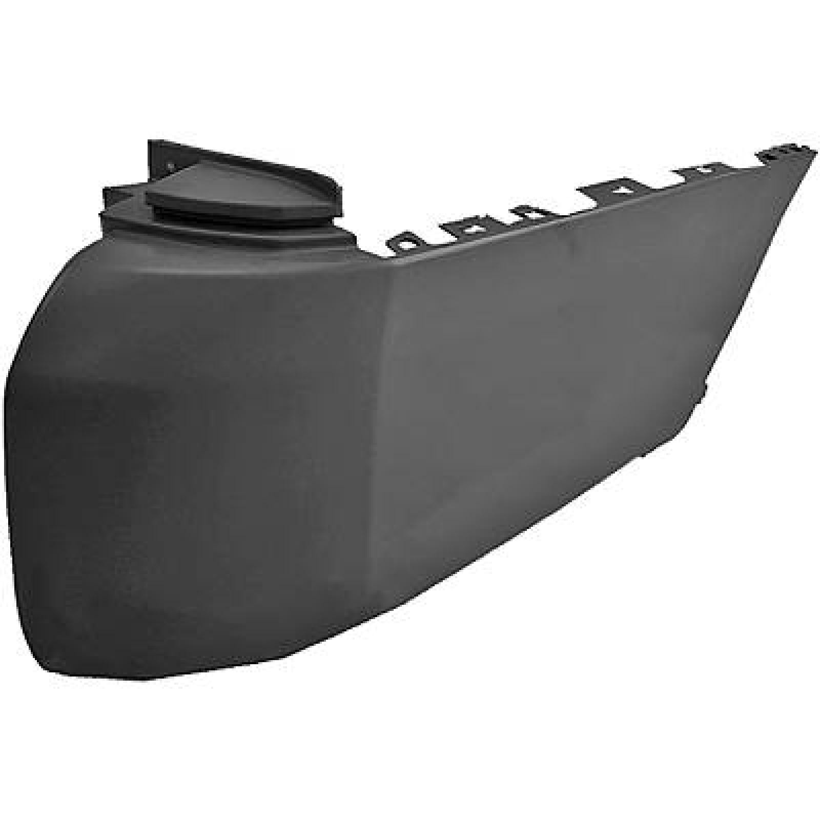 DIEDERICHS Rear bumper 4098156 CITROЁN BERLINGO DIEDERICHS bumper 4098156