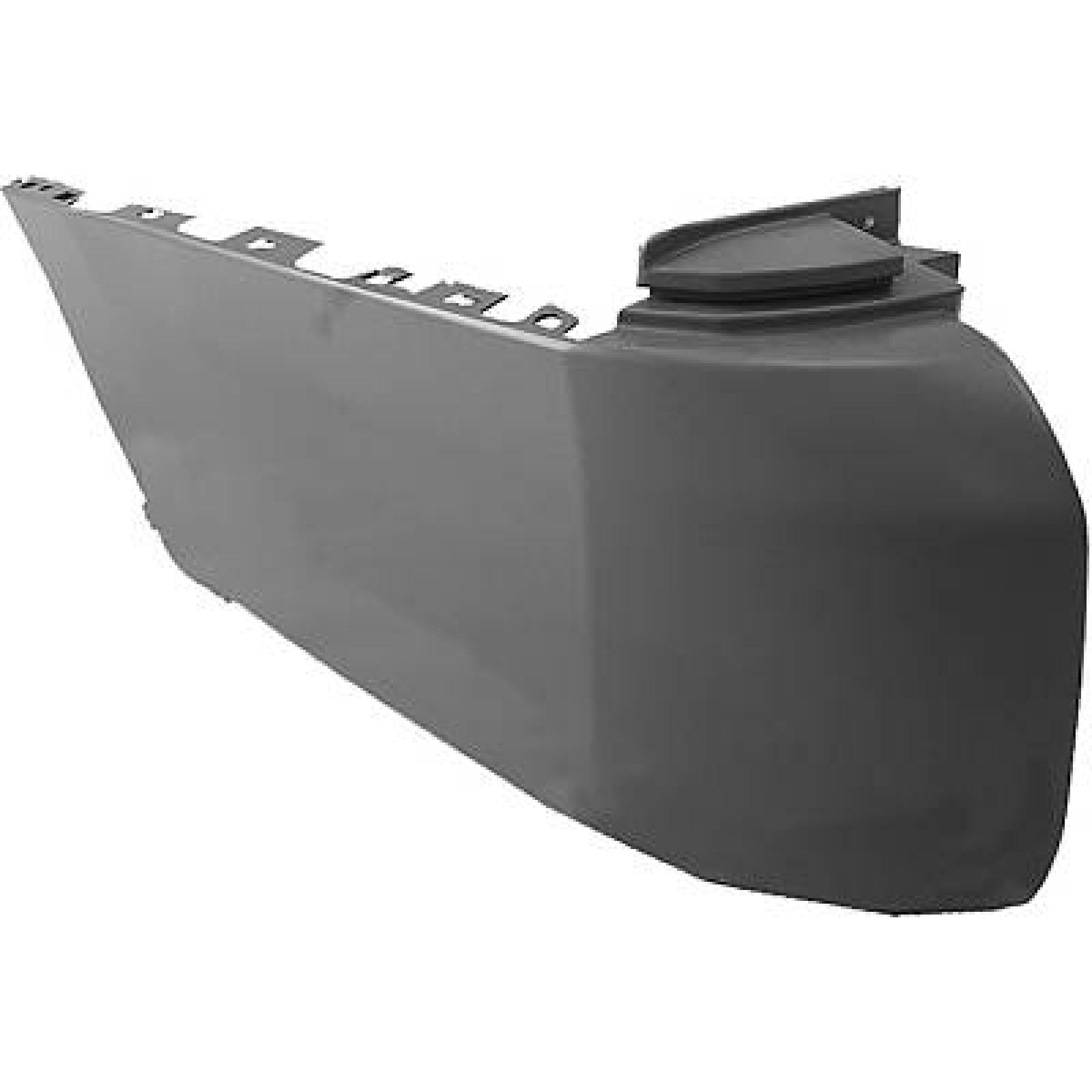 DIEDERICHS Rear bumper 4098357 4098357 DIEDERICHS bumper CITROЁN BERLINGO