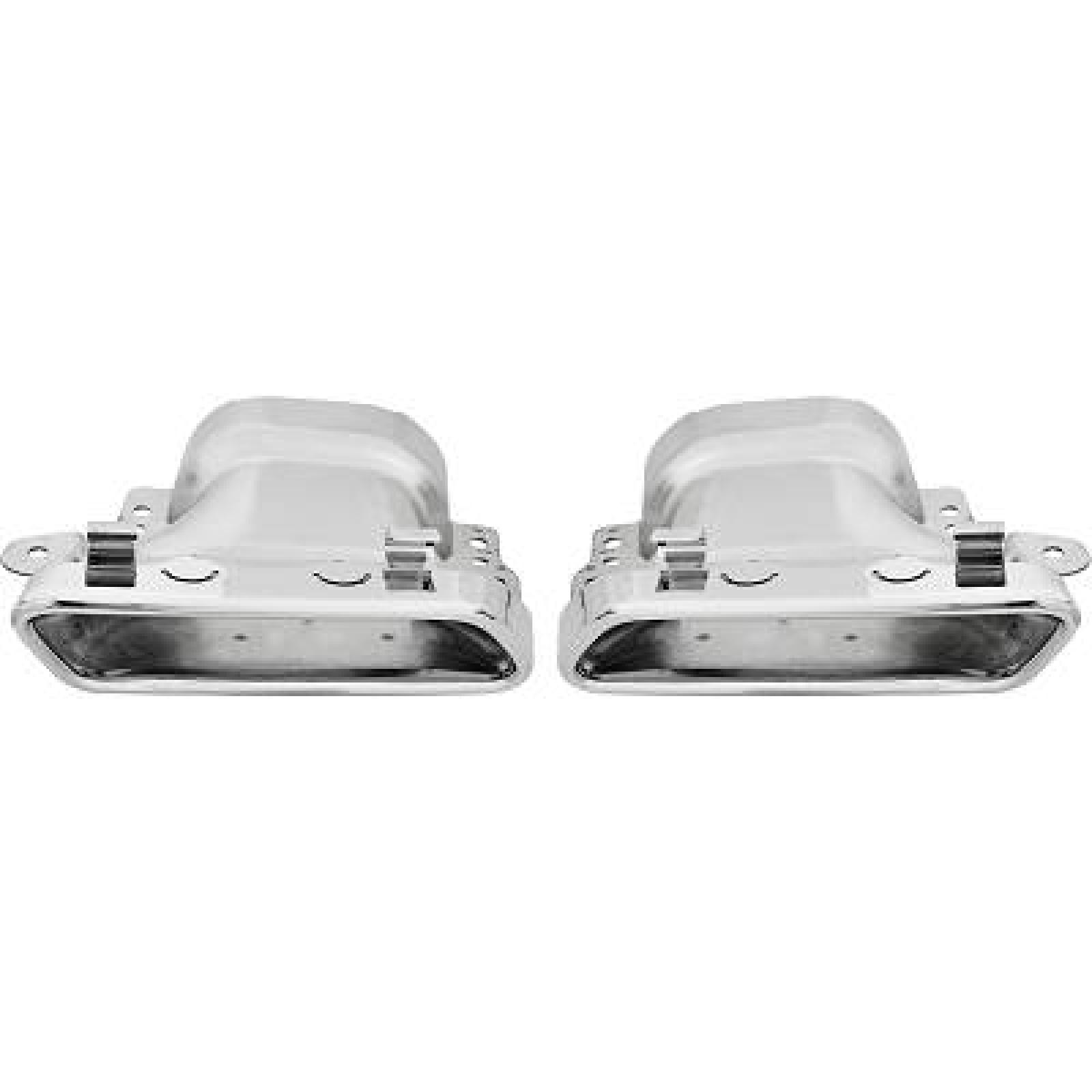 DIEDERICHS Endestuss 4168201 DIEDERICHS 4168201 Eksoshale Peugeot 407 originale
