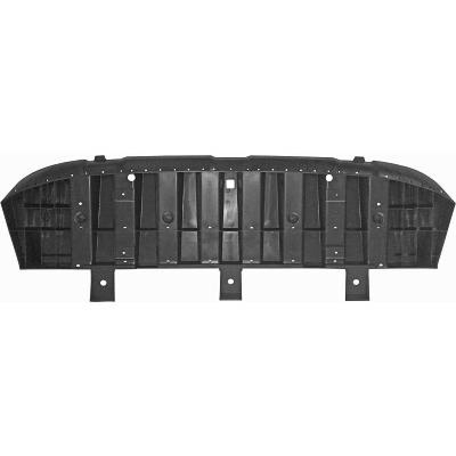 DIEDERICHS Stoßstangenträger 4213661 4213661 DIEDERICHS VW CADDY Stoßstangenträger Kosten