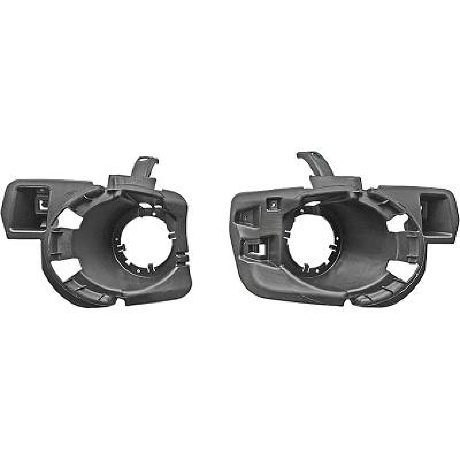 DIEDERICHS Holder, tåkelyskaster 4213663 DIEDERICHS 4213663 Tåkelyskaster tilbehør JEEP Grand Cherokee WH billige