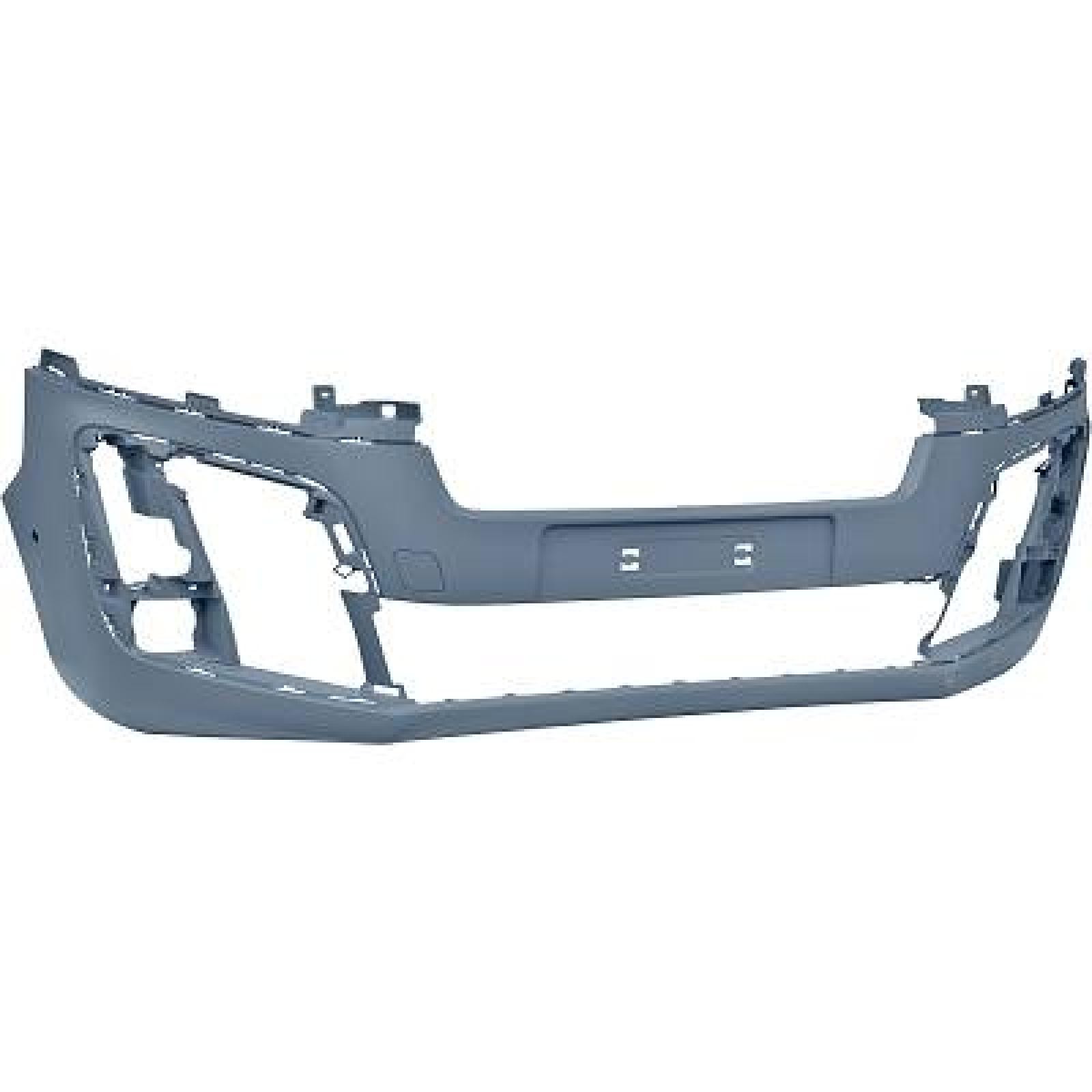 DIEDERICHS Bumper 4298051 Peugeot 4008 Achterbumper en voorbumper DIEDERICHS 4298051