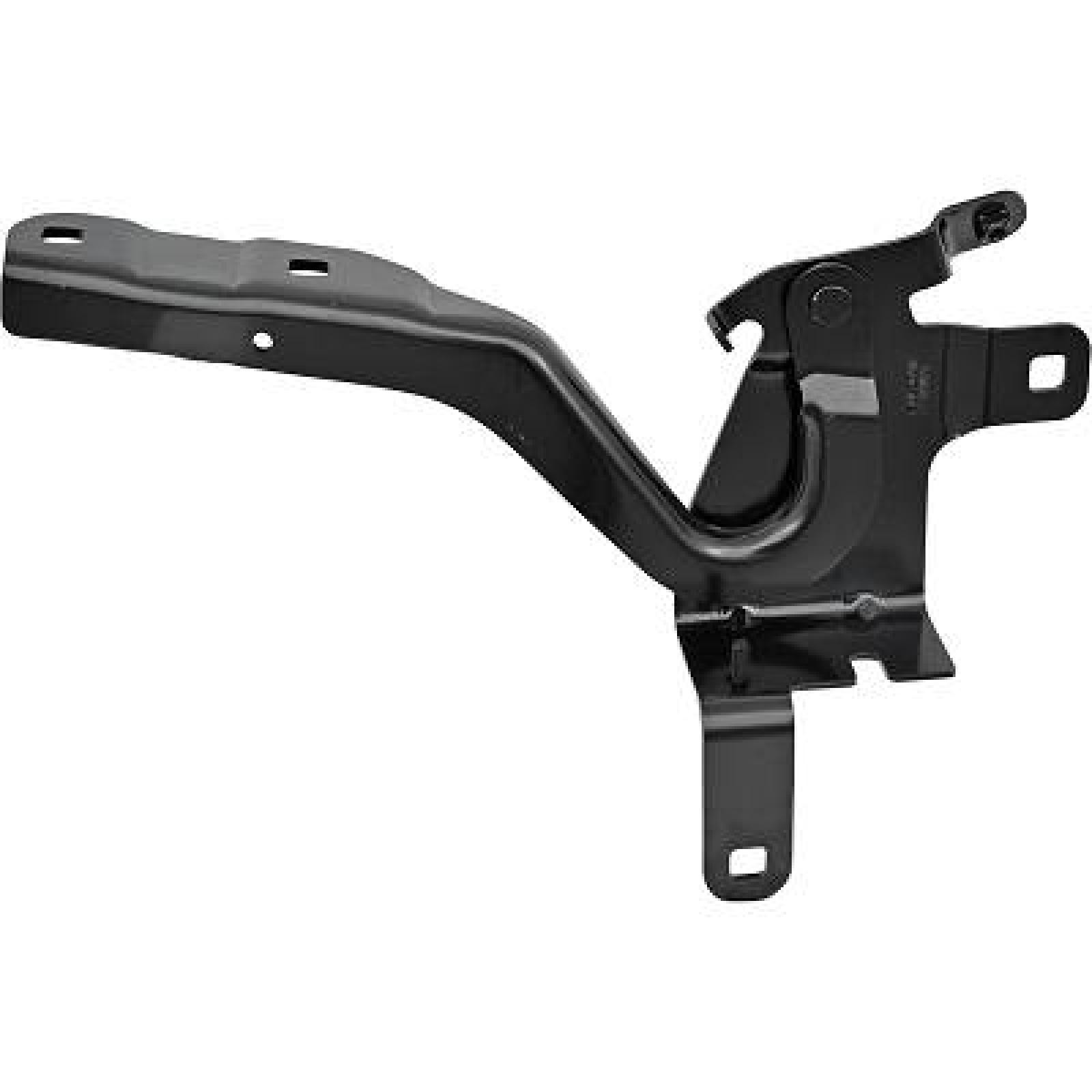 DIEDERICHS Charnière, capot-moteur 4416019 DIEDERICHS 4416019 Capot-moteur Megane 3 pas cher