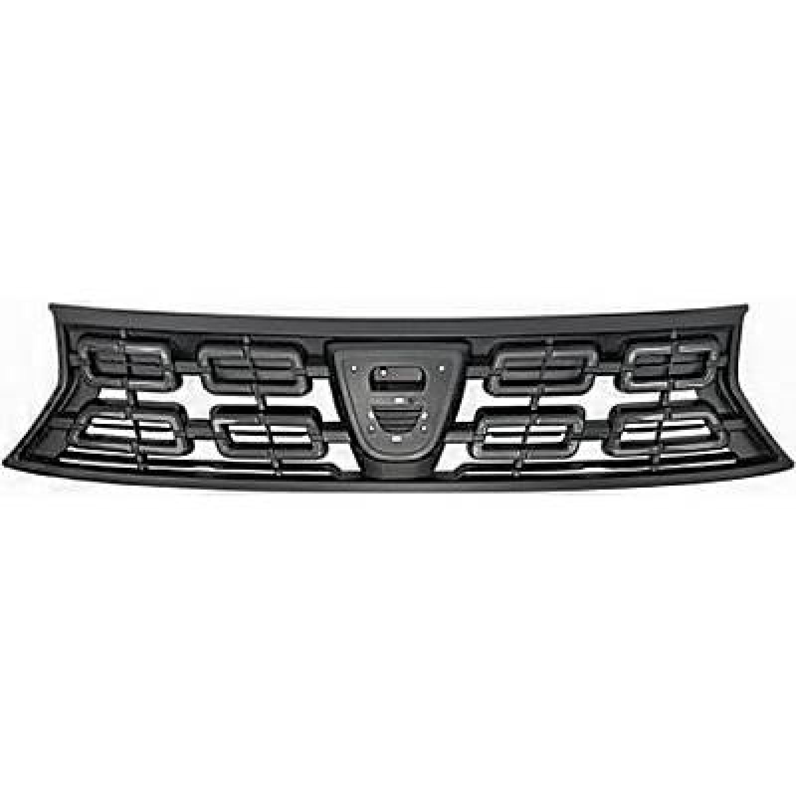 DIEDERICHS Grille de calandre 4561040 DIEDERICHS 4561040 Grille de calandre DACIA Duster II 1.2 TCe 125 4x4 (HMMA) 125 CV 2019