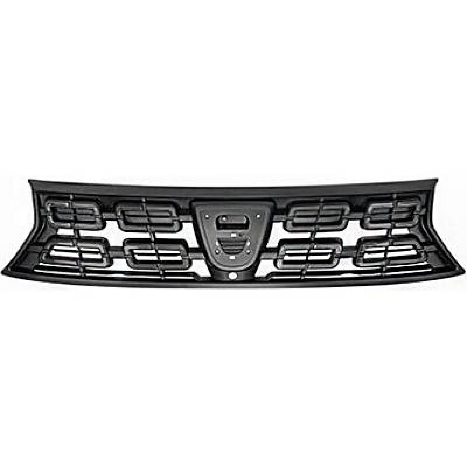 DIEDERICHS Grille de calandre 4561041 DIEDERICHS 4561041 Grille de calandre DACIA Duster II 1.2 TCe 125 4x4 (HMMA) 125 CV 2017