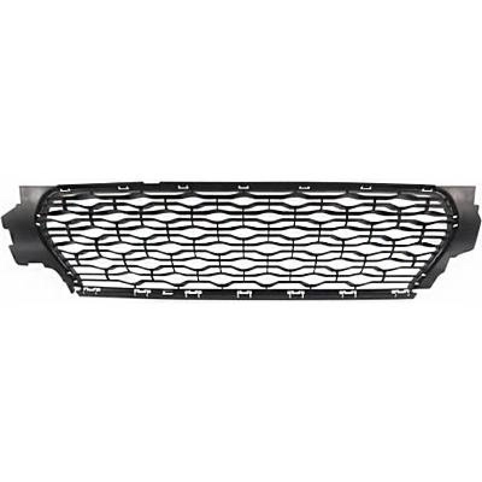 DIEDERICHS Ventilatiegrille, bumper 4561045 DIEDERICHS 4561045 Sportgrille Dacia Sandero sd prijs