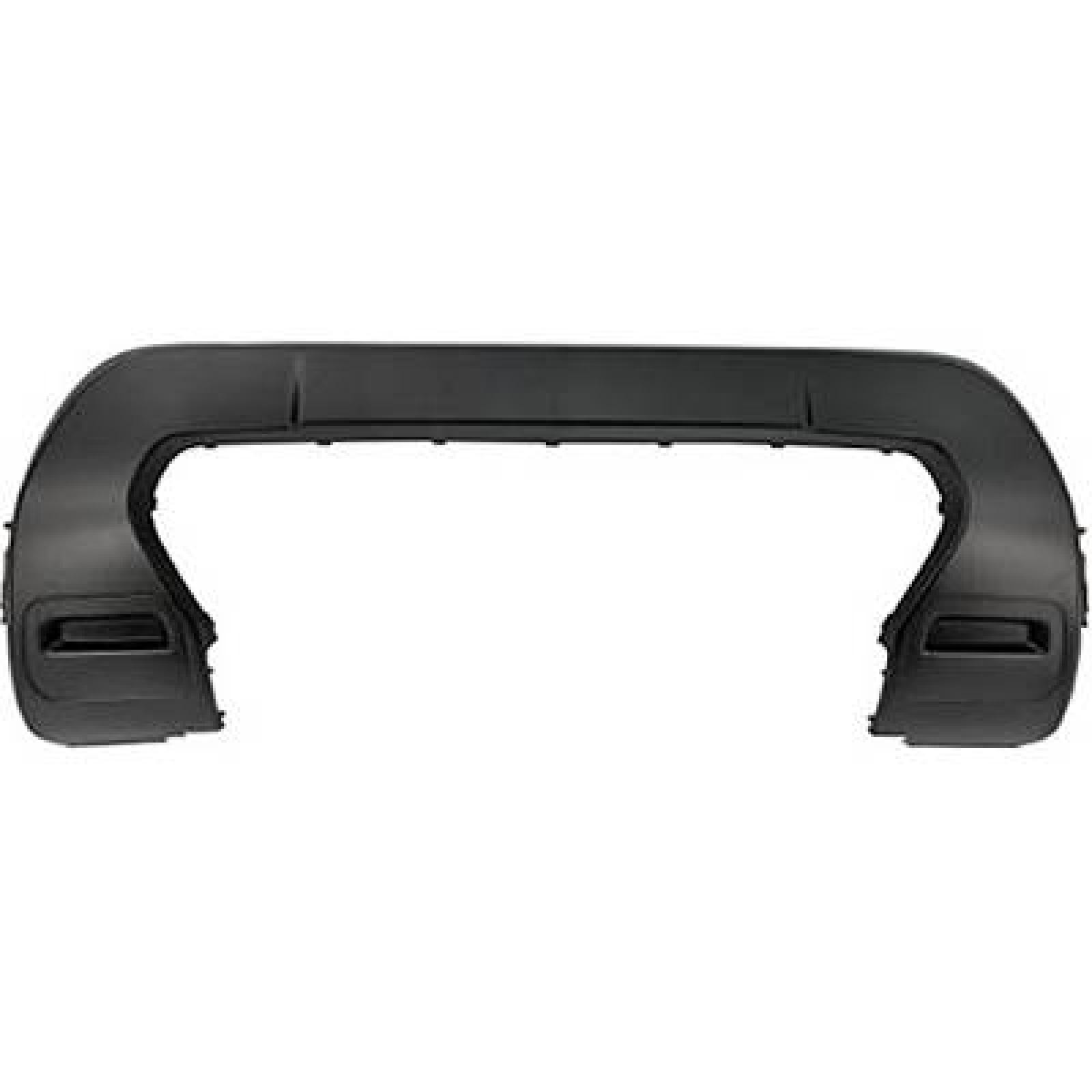 DIEDERICHS Mostrina, Paraurti 4561052 4561052 Modanatura paraurti DIEDERICHS LANCIA VOYAGER costo