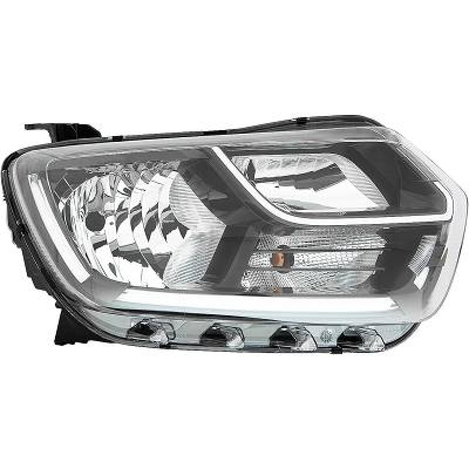 DIEDERICHS Koplamp 4561080 DIEDERICHS 4561080 originele Koplamp Solenza kosten