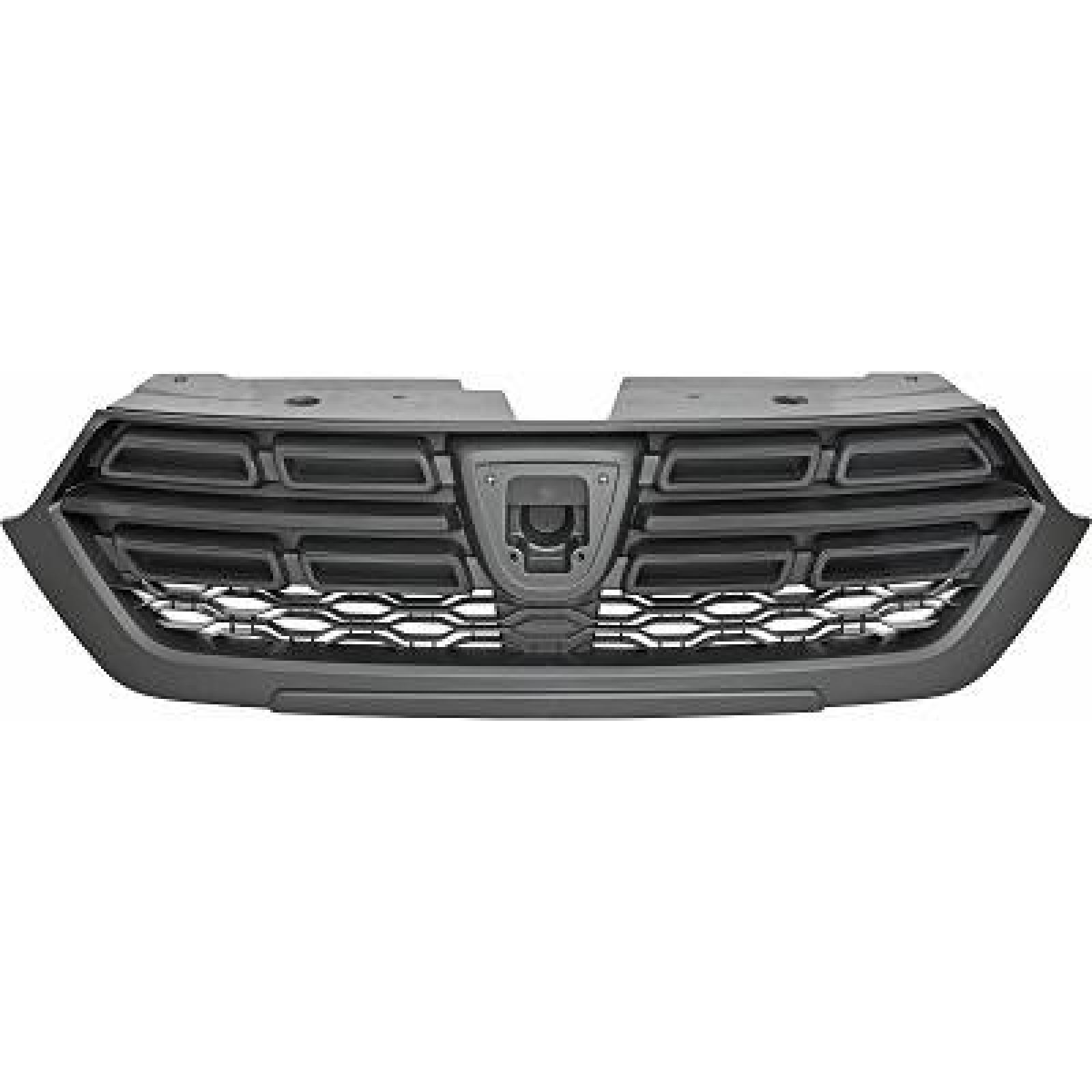 DIEDERICHS Kølergitter 4570140 DIEDERICHS 4570140 Dacia Logan LS Kølergitter originale pris