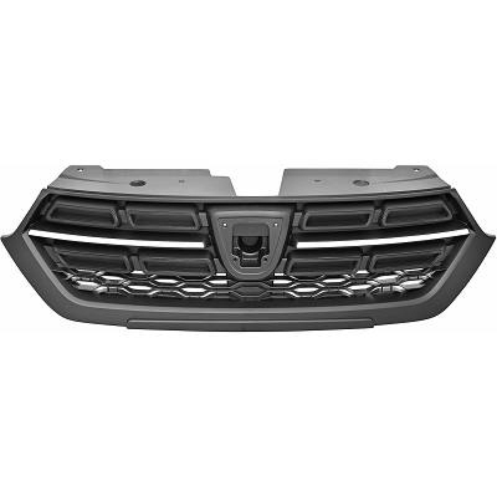 DIEDERICHS Radiator grill 4570141 DIEDERICHS 4570141 Sportgrille Dacia Sandero sd prijs