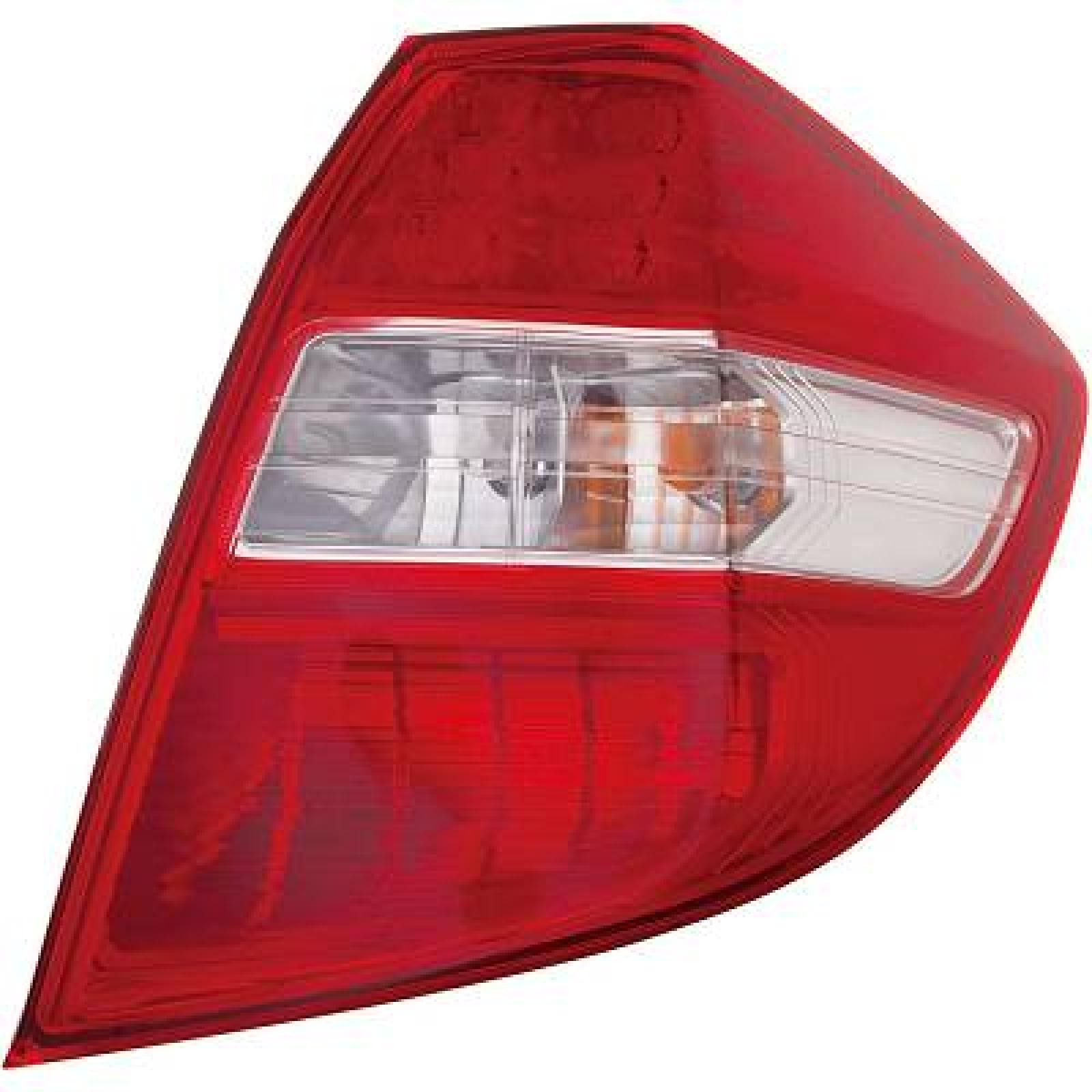 DIEDERICHS Zadné svetlo 5241190 cena Zadné svetlá Honda GE 5241190 DIEDERICHS