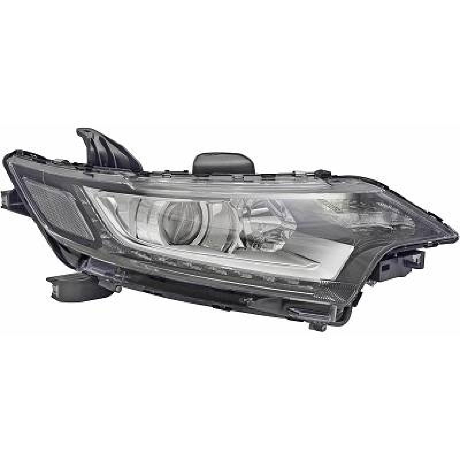 DIEDERICHS Projecteur principal 5848980 5848980 Phares DIEDERICHS MITSUBISHI PAJERO PININ