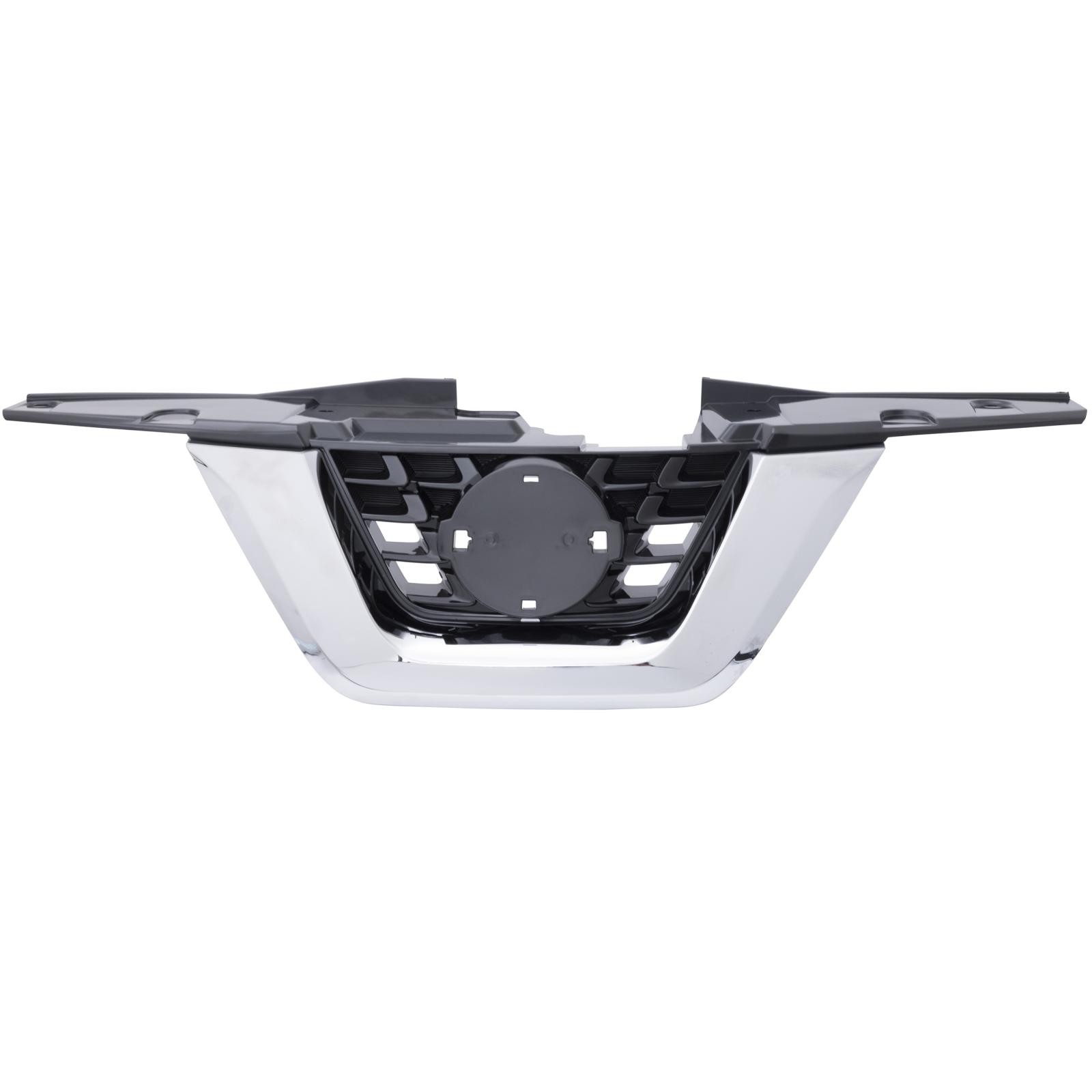 DIEDERICHS Radiator grill 6075141 DIEDERICHS 6075141 Radiator grill