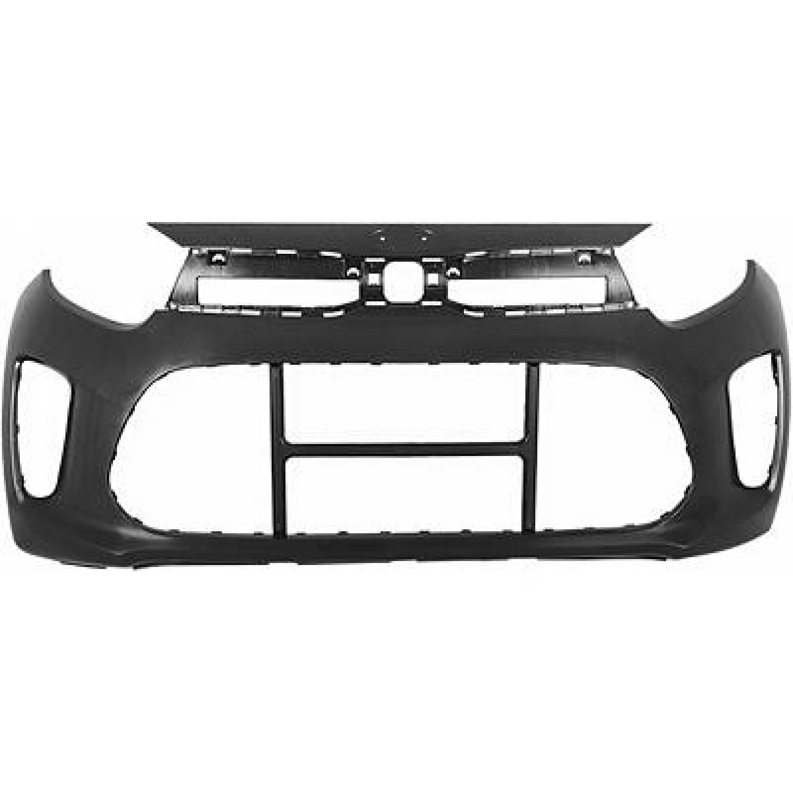 DIEDERICHS Paraurti 6508050 DIEDERICHS 6508050 costo Paraurti Kia Rio Station Wagon originale