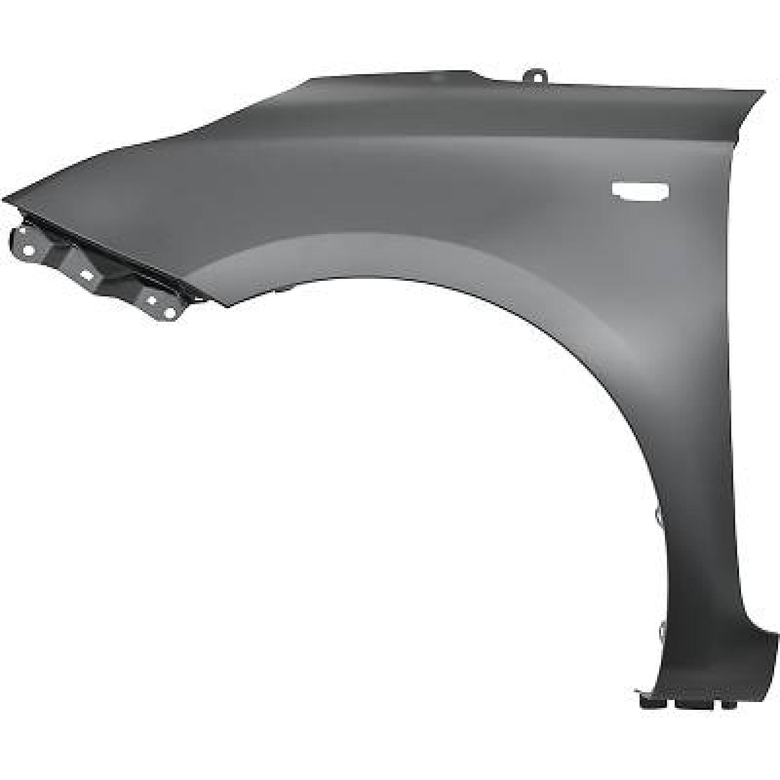 Guarda-lamas DIEDERICHS 6538007 DIEDERICHS 6538007 Guarda-lamas KIA CARENS 2023