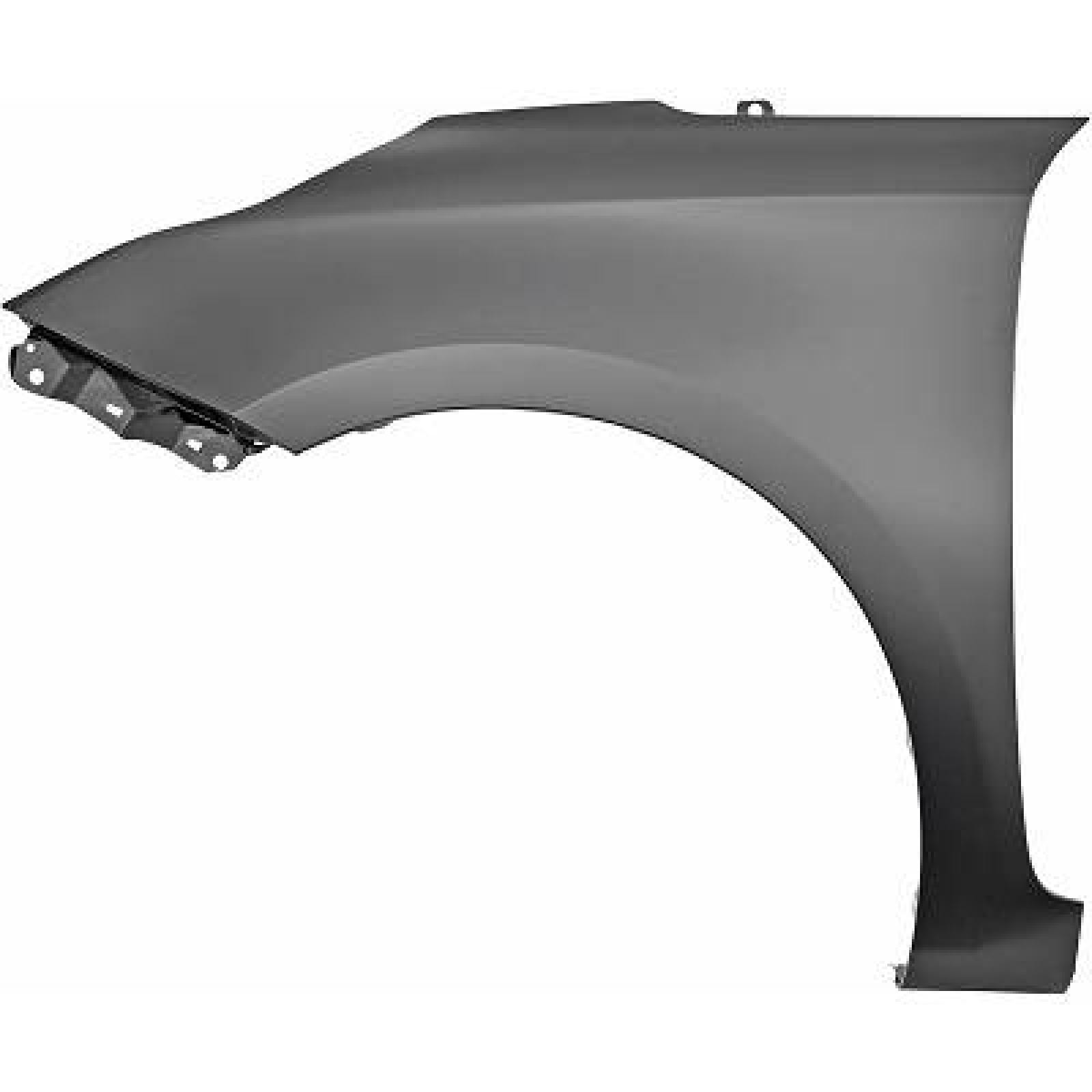 Skærm DIEDERICHS 6538107 DIEDERICHS 6538107: Skærm Kia CARENS 2000