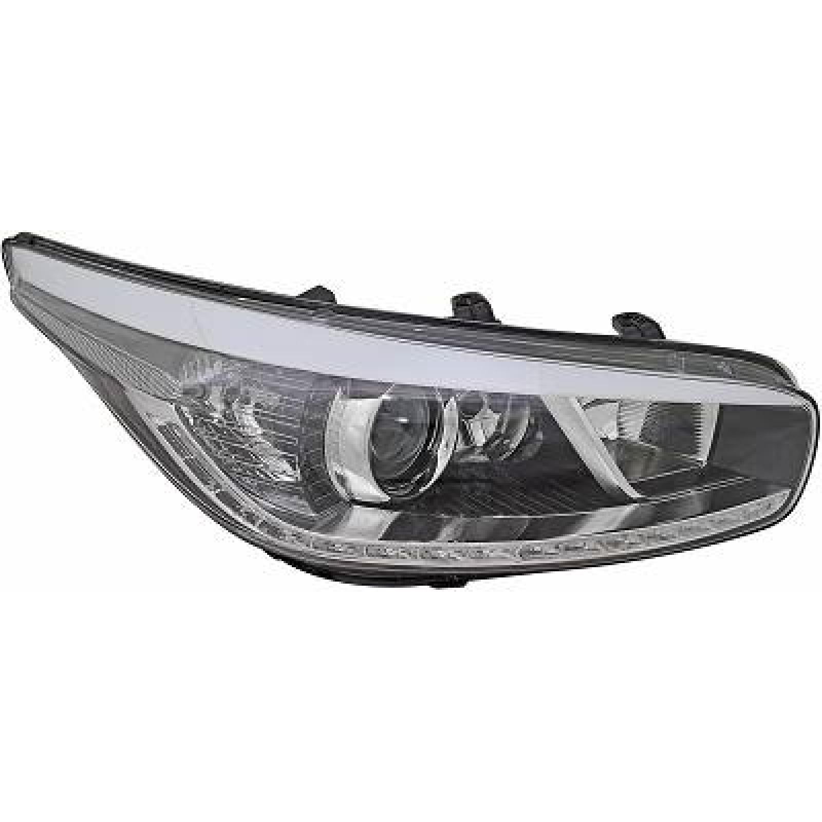 DIEDERICHS Forlygte 6554084 6554084 Forlygter DIEDERICHS SUBARU WRX