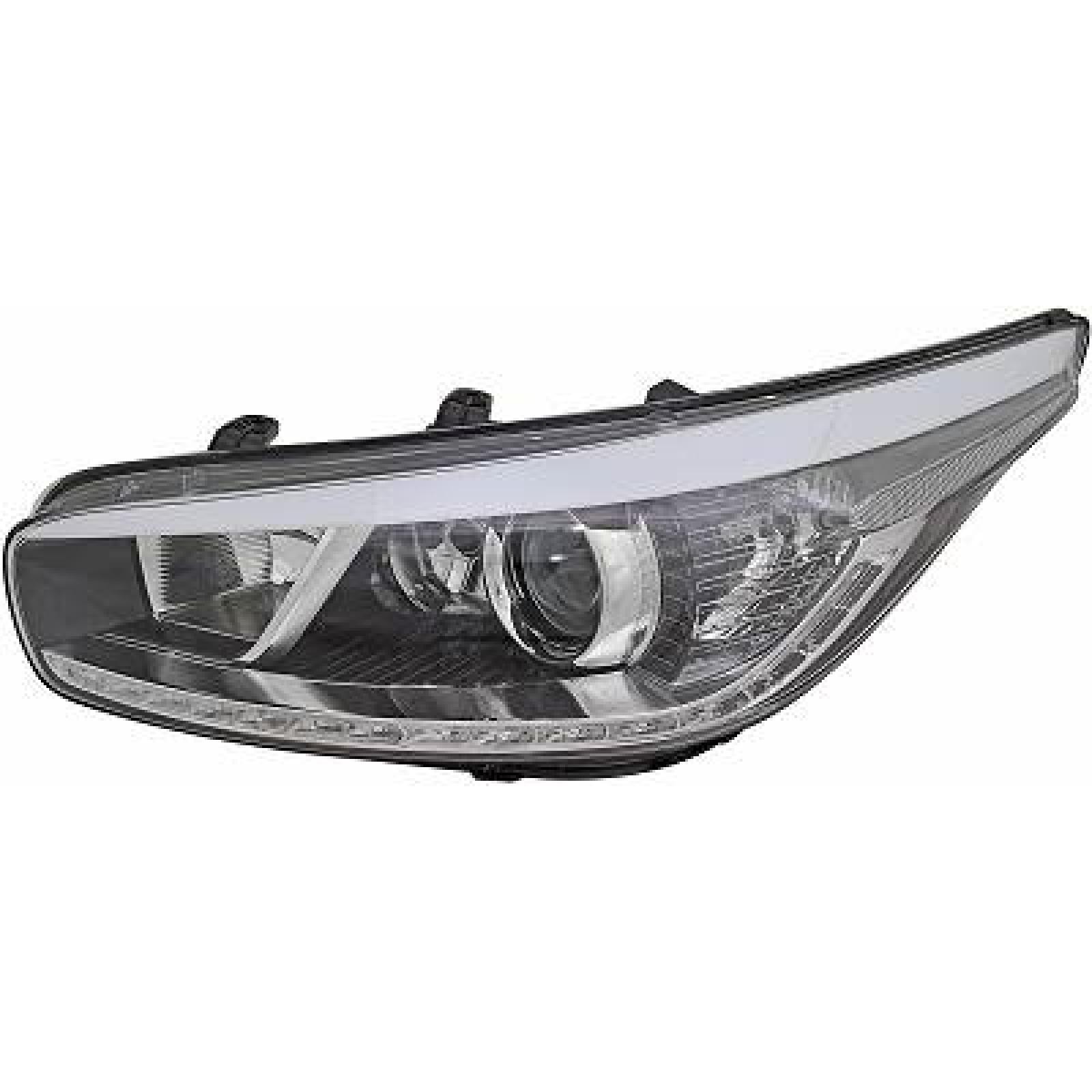 DIEDERICHS Frontlykter 6554085 DIEDERICHS 6554085 Frontlykter