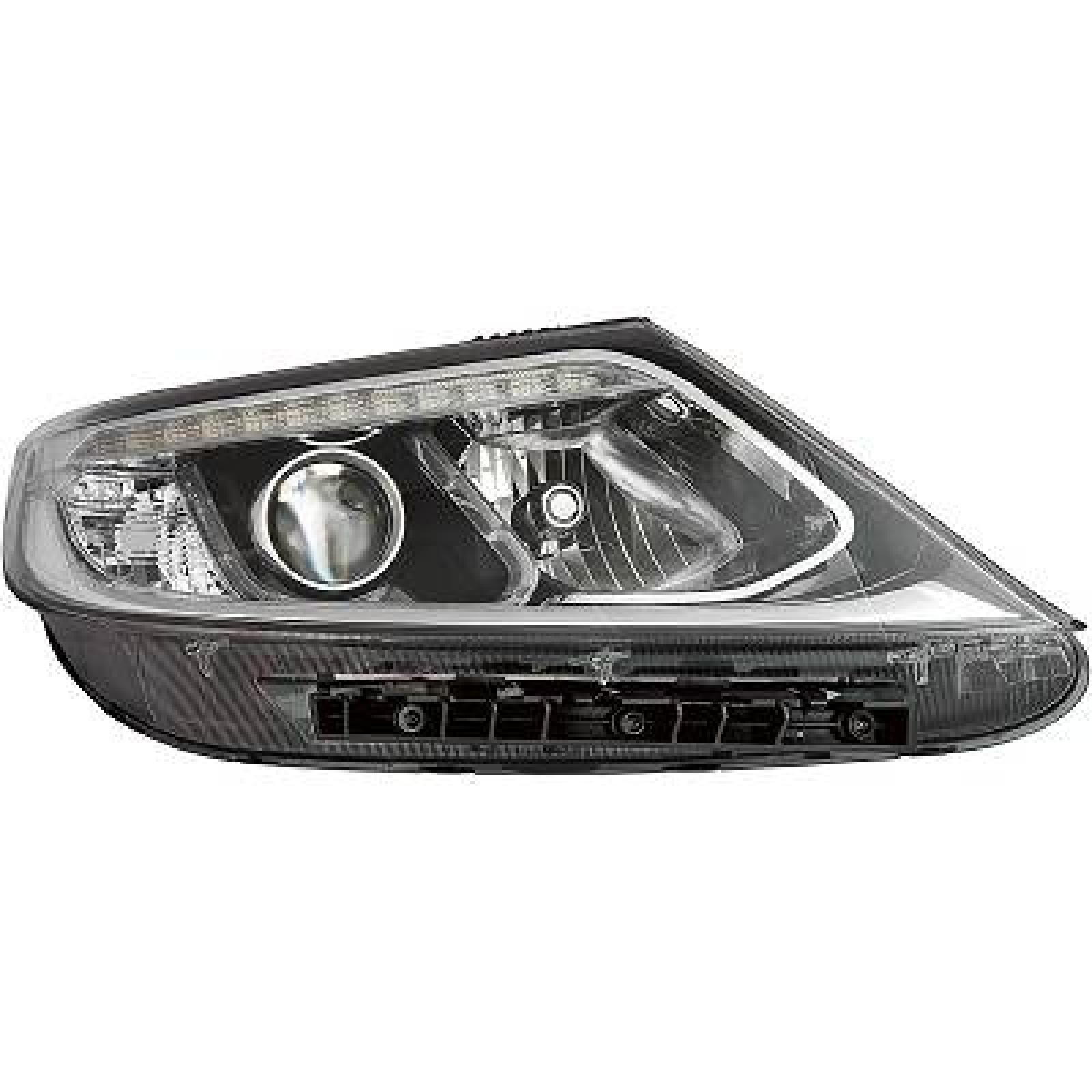 Strålkastare DIEDERICHS 6586084 DIEDERICHS 6586084 Huvudstrålkastare bi-xenon och halogen Kia SHUMA 2024
