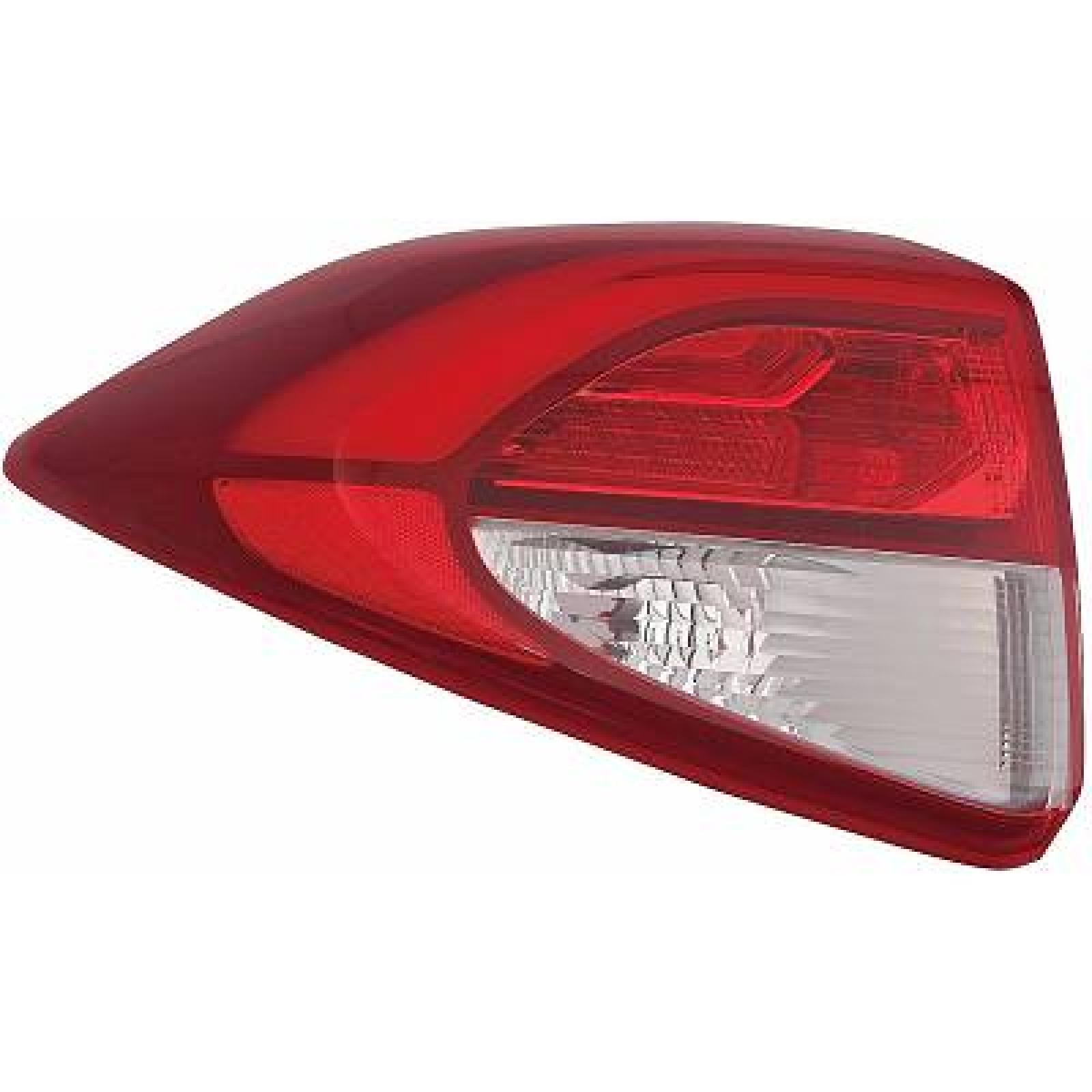 DIEDERICHS Rear light 6862095 DIEDERICHS 6862095 Hyundai Atos Prime LED tail lights
