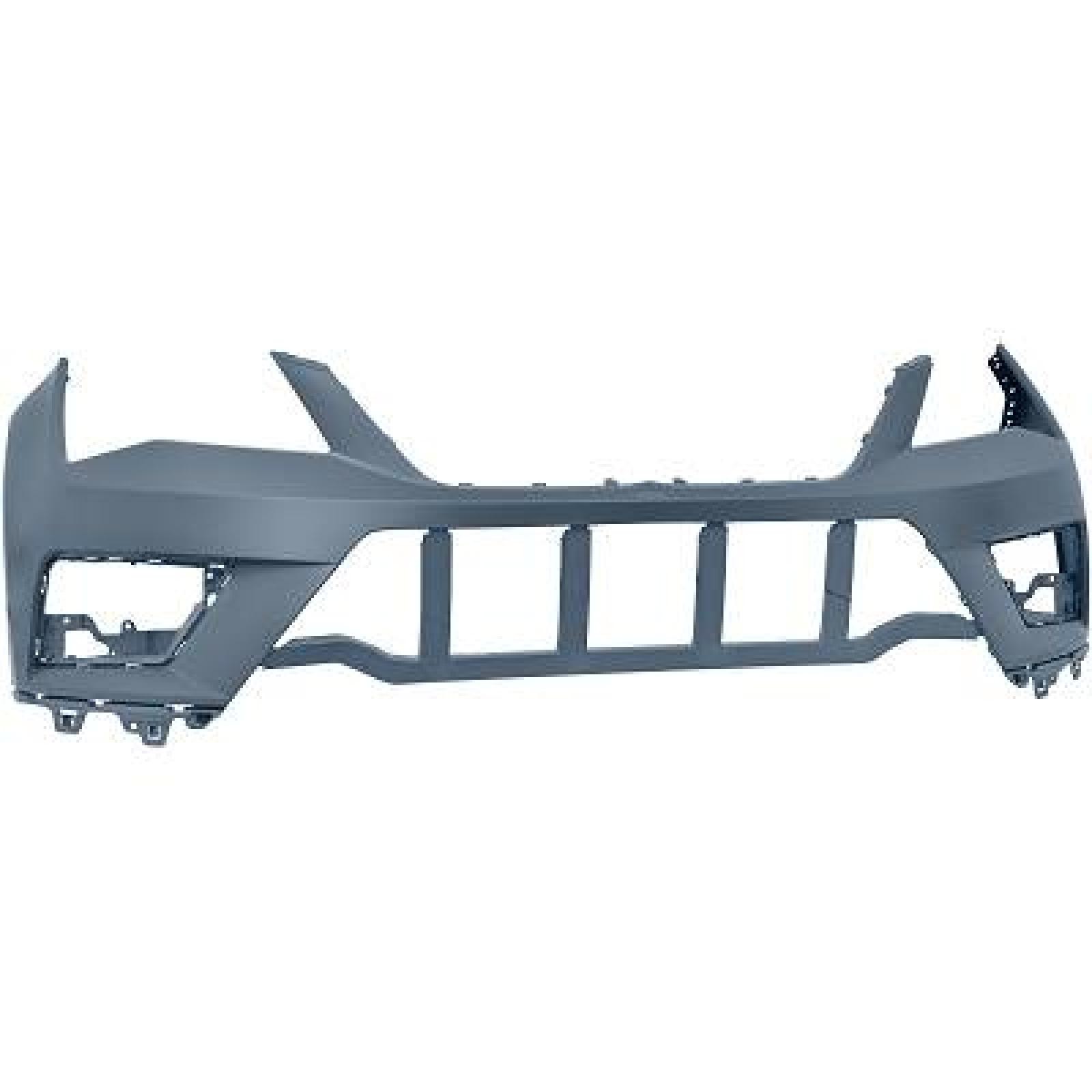 DIEDERICHS Bumper 7480051 Bumper DIEDERICHS CUPRA 7480051