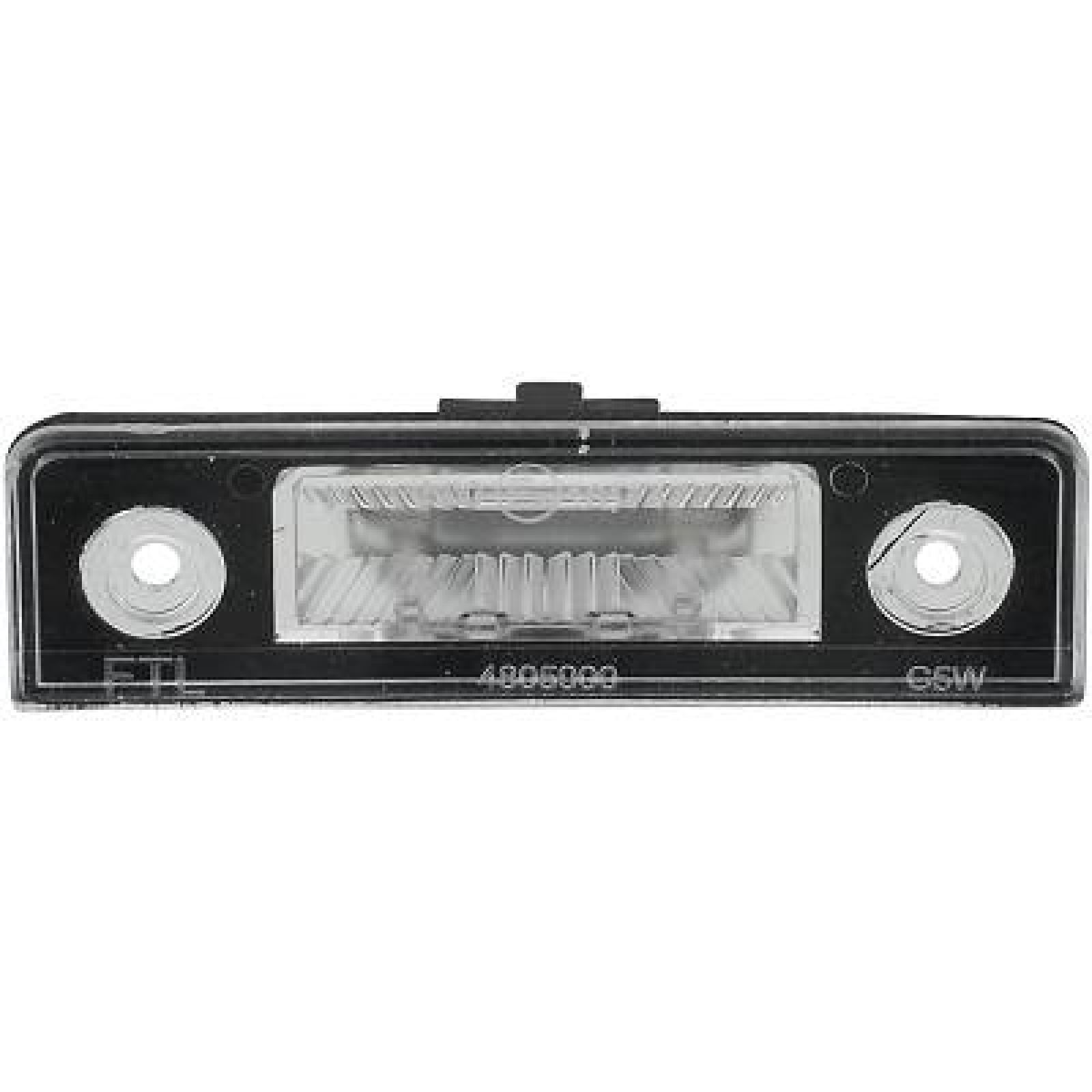 DIEDERICHS Licence Plate Light 7831093 Alfa Romeo 146 DIEDERICHS number plate light 7831093