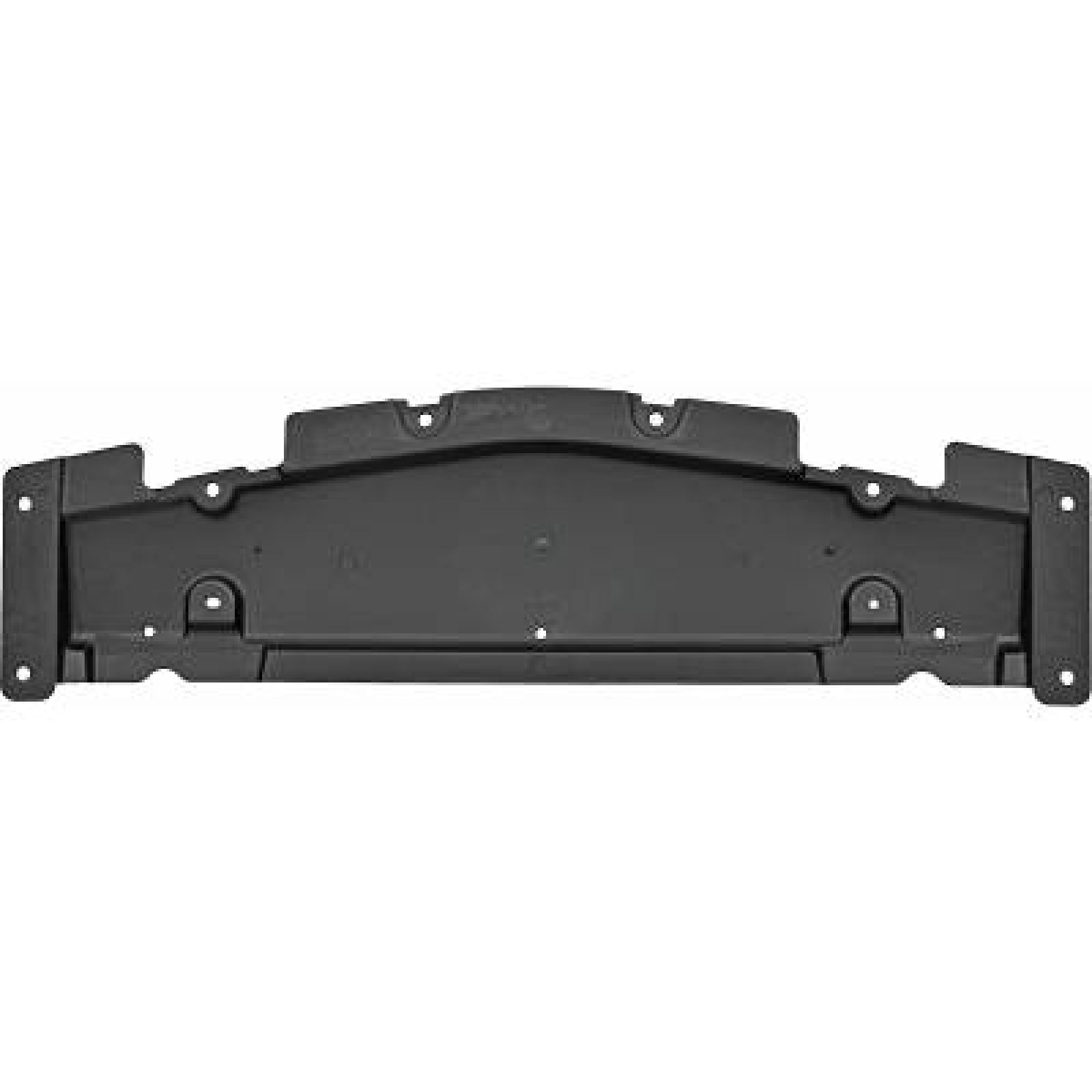 DIEDERICHS Motorrom isolering 8016920 DIEDERICHS 8016920 Motor- / understellbeskyttelse Mercedes A124 pris