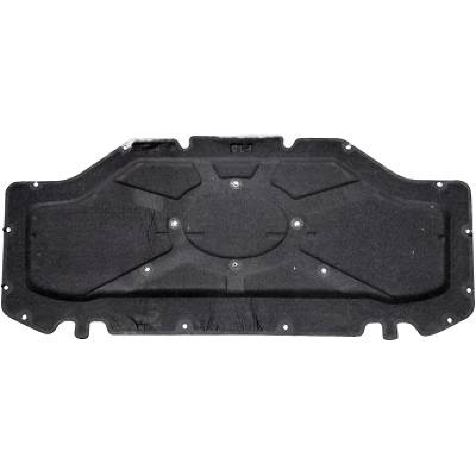 DIEDERICHS Motorruimte-isolatie 8812930 DIEDERICHS 8812930 Motor- / veiligheidsbumper Nissan ALTIMA goedkoop