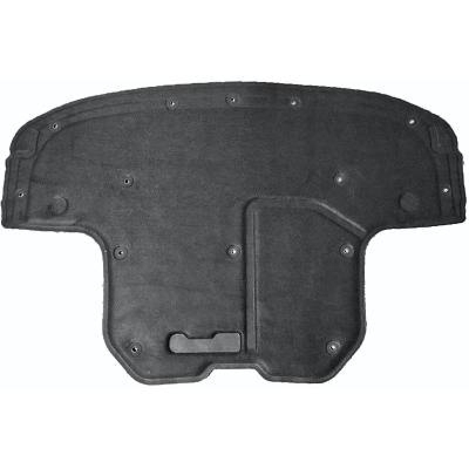 DIEDERICHS Motora telpas izolācija 8816560 DIEDERICHS 8816560 Motora / apakšdaļas aizsargs Mercedes W168 lēti